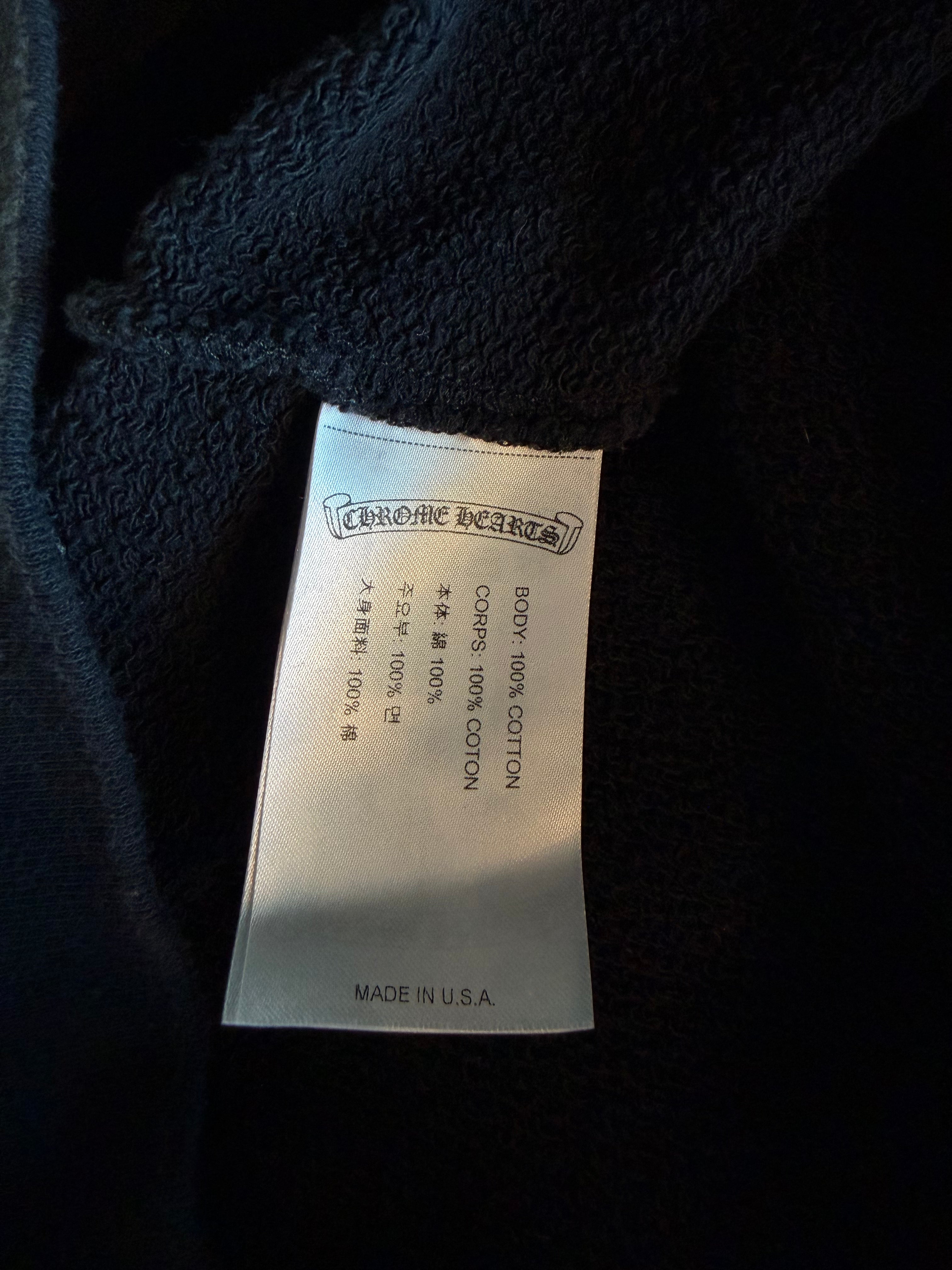 Matty Boy Sex Records Logo Hoodie