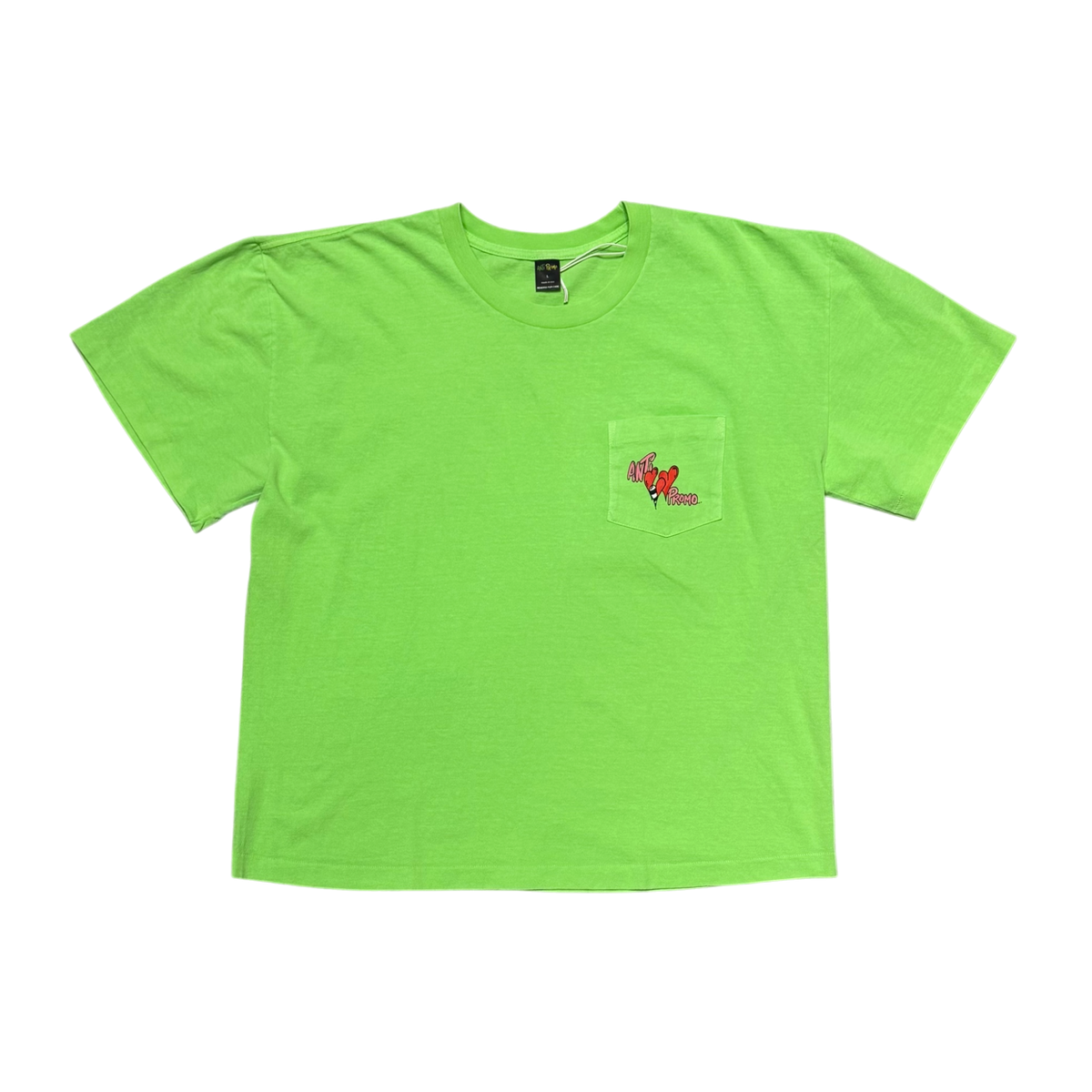 Anti Promo Green Tee