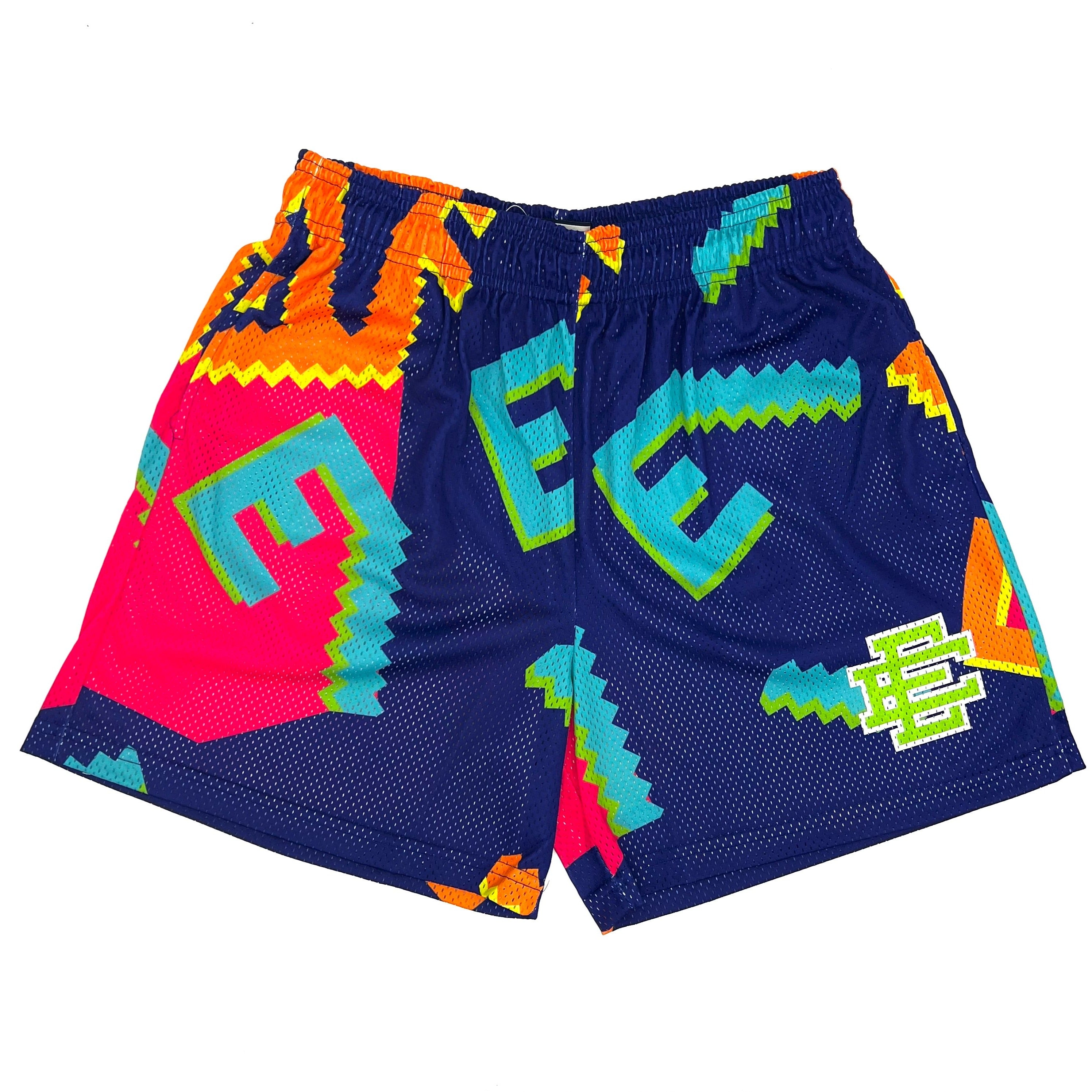 EE Basic Short JC Fiesta