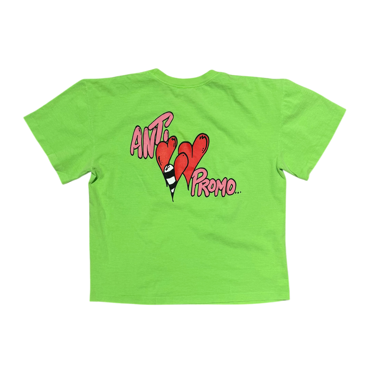 Anti Promo Green Tee