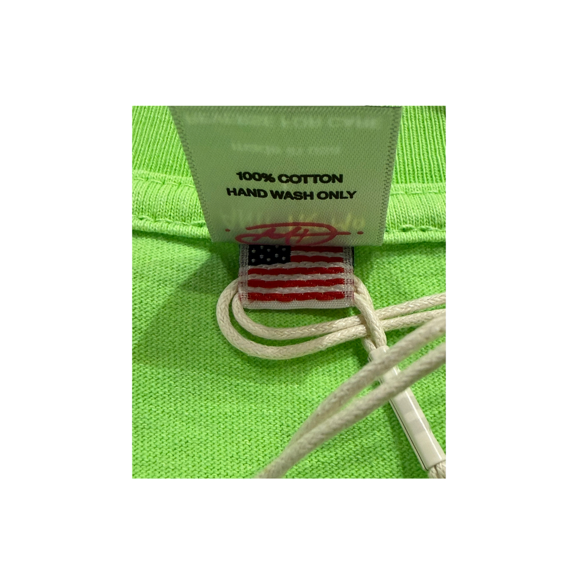 Anti Promo Green Tee