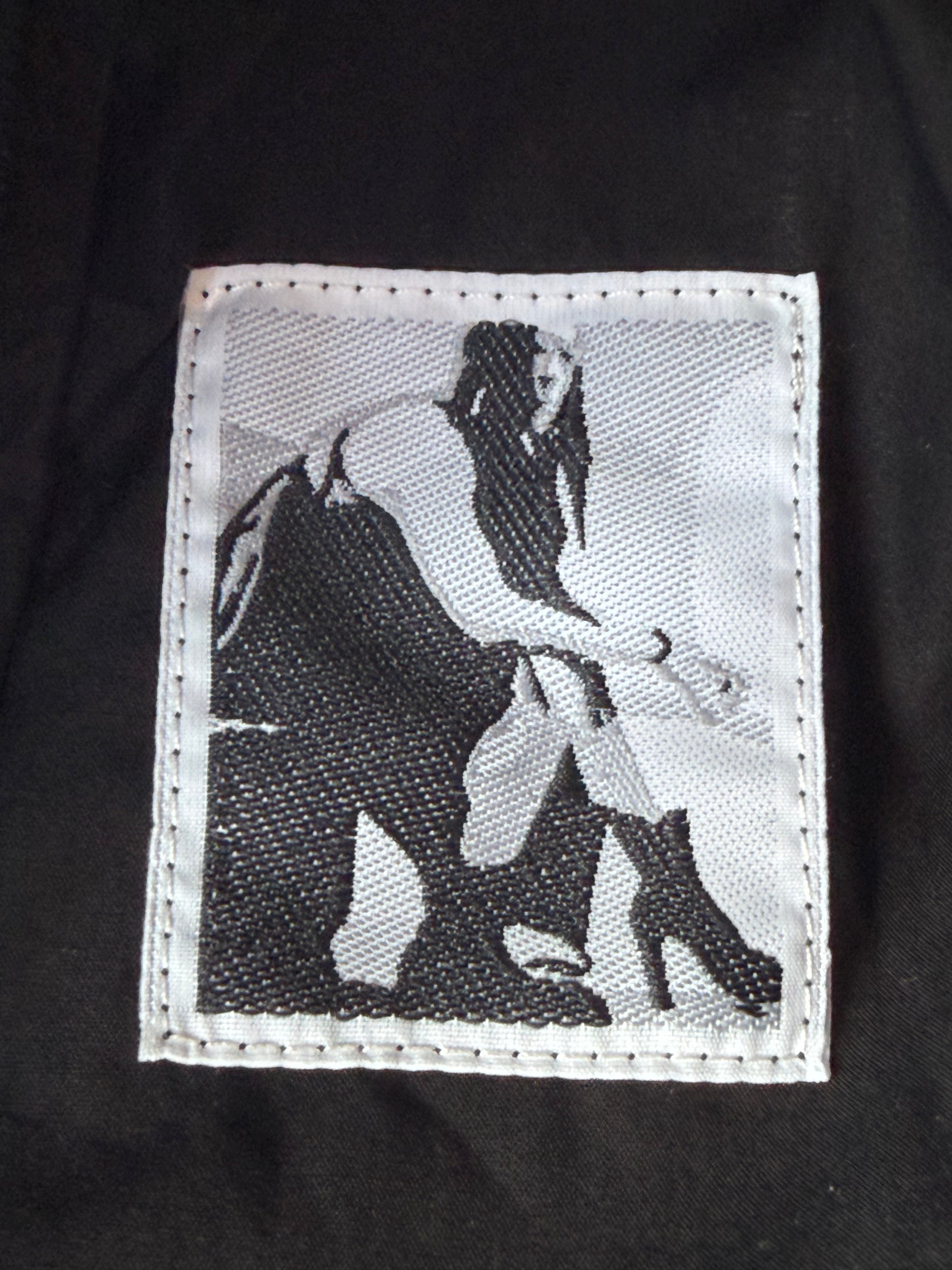 DRKSHDW Pusher Pants Black