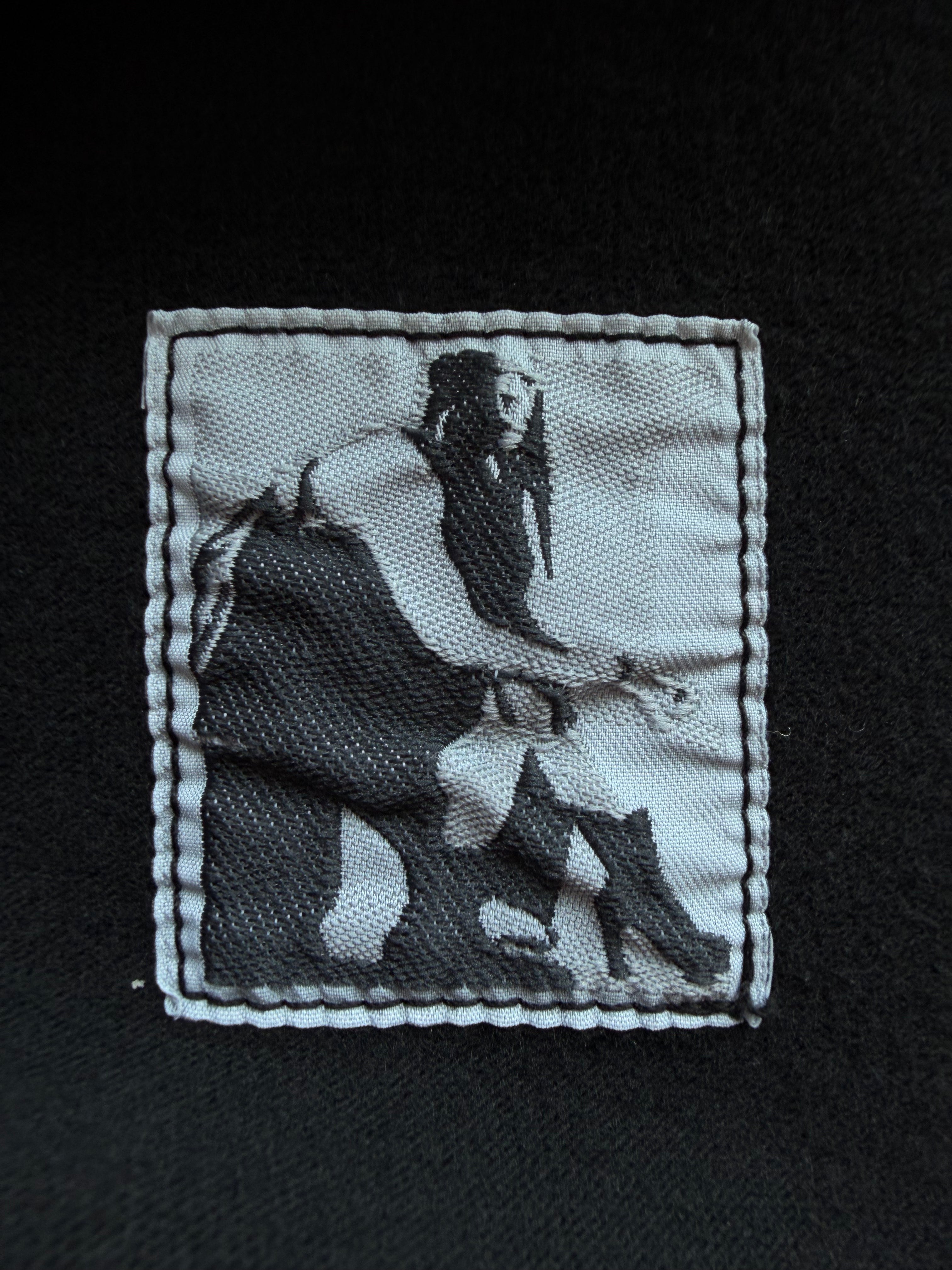 DRKSHDW Pentagram Tommy T-Shirt