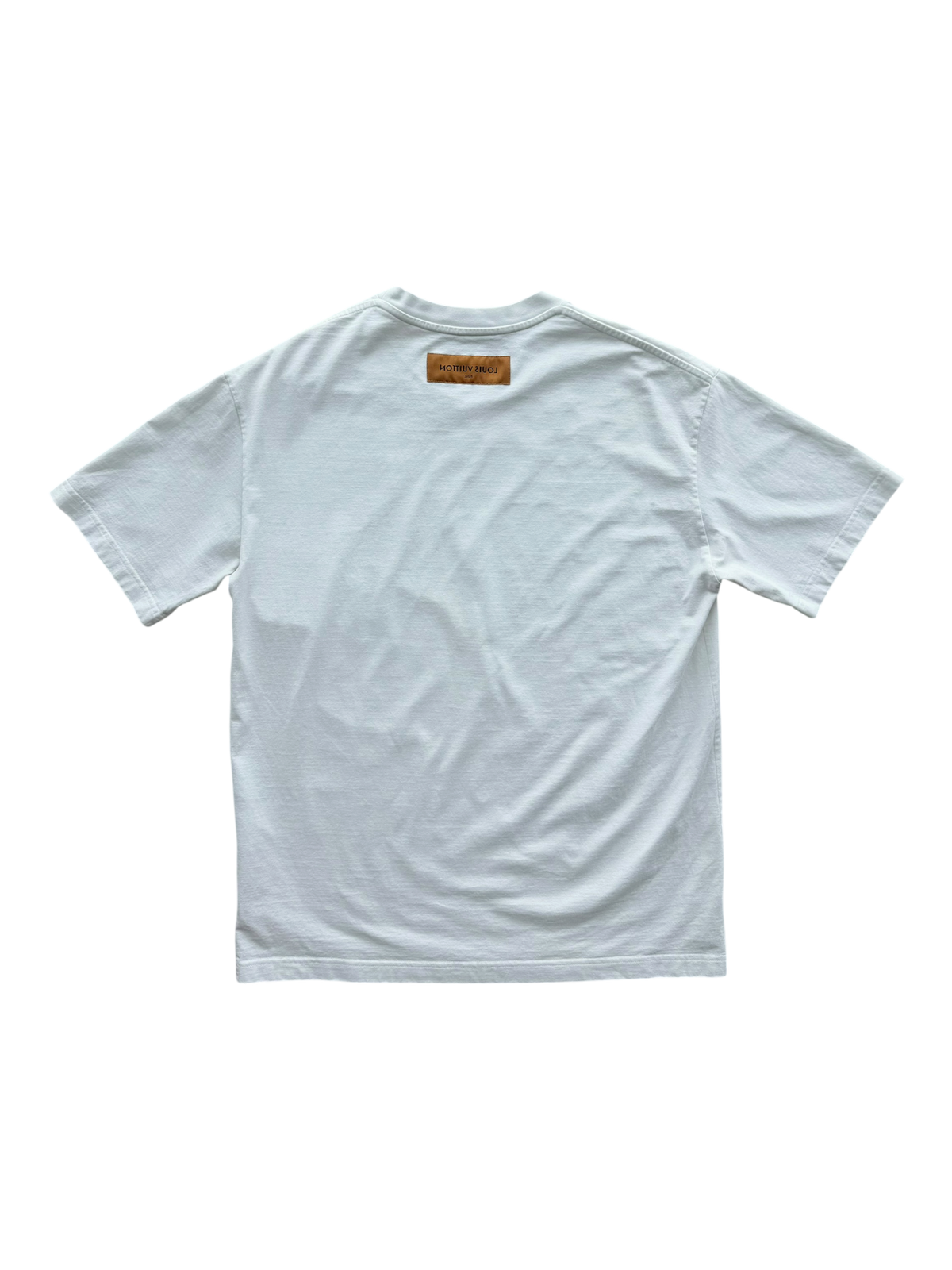 Graffiti Logo T-Shirt White