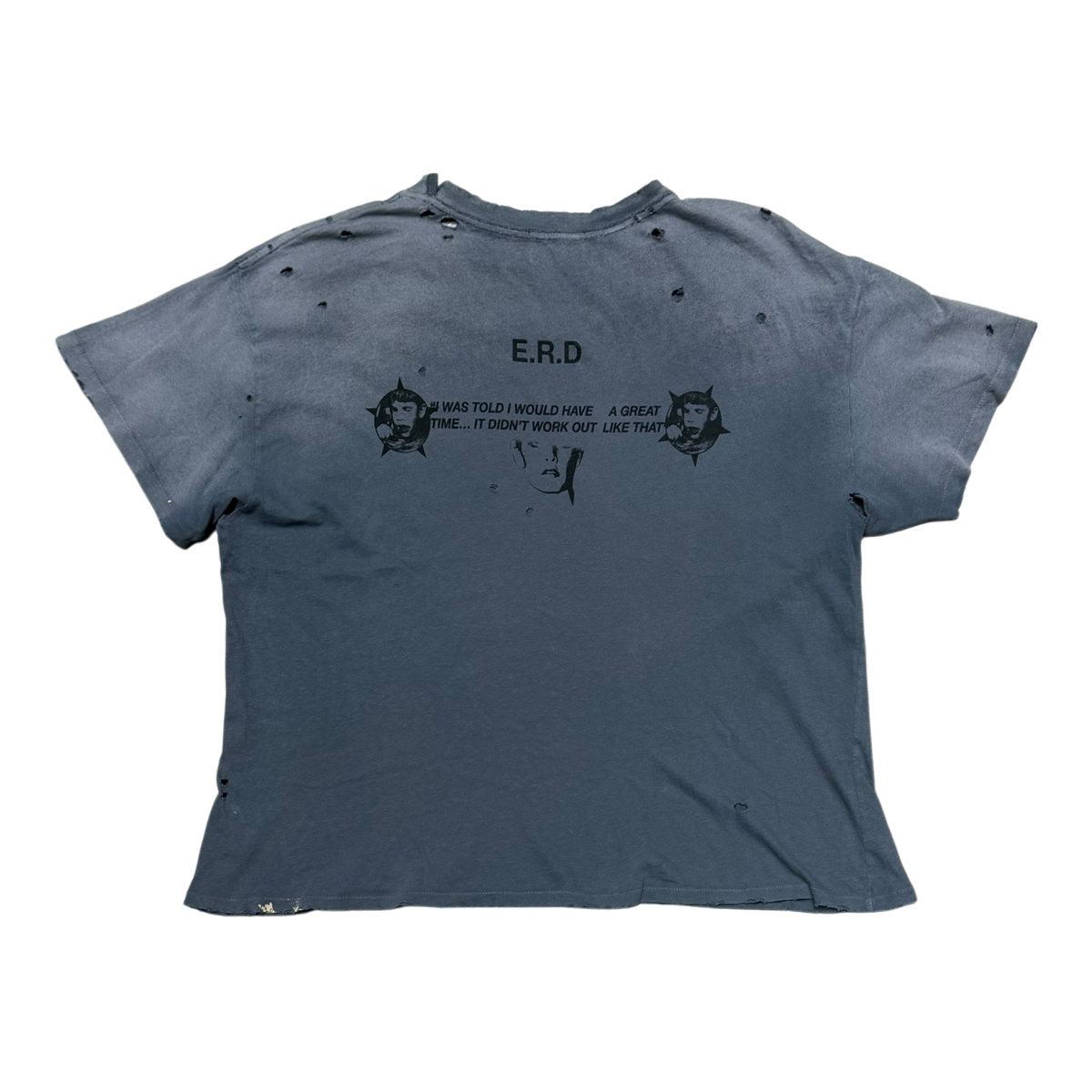 Dreams That Wont Go Away Short Sleeve Tee