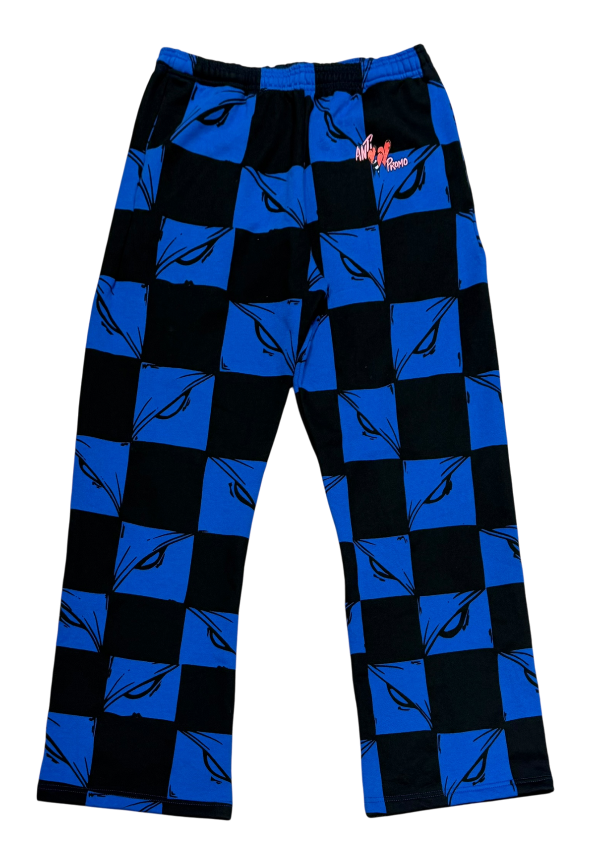 Anti Promo Sweatpants Blue