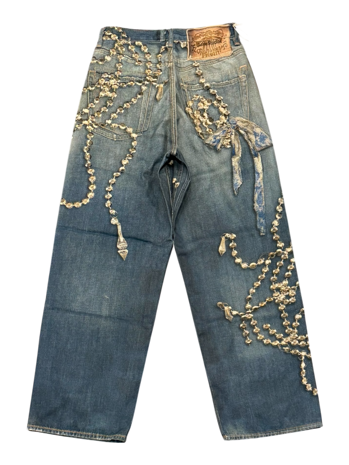 Loose fit 1981 Jeans