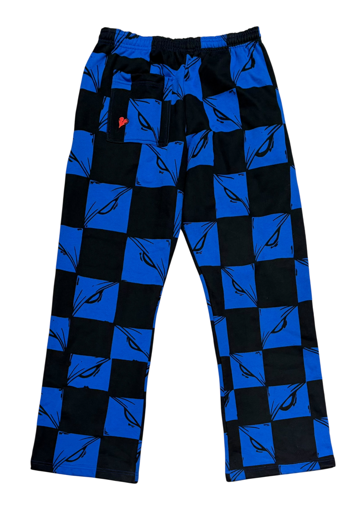 Anti Promo Sweatpants Blue