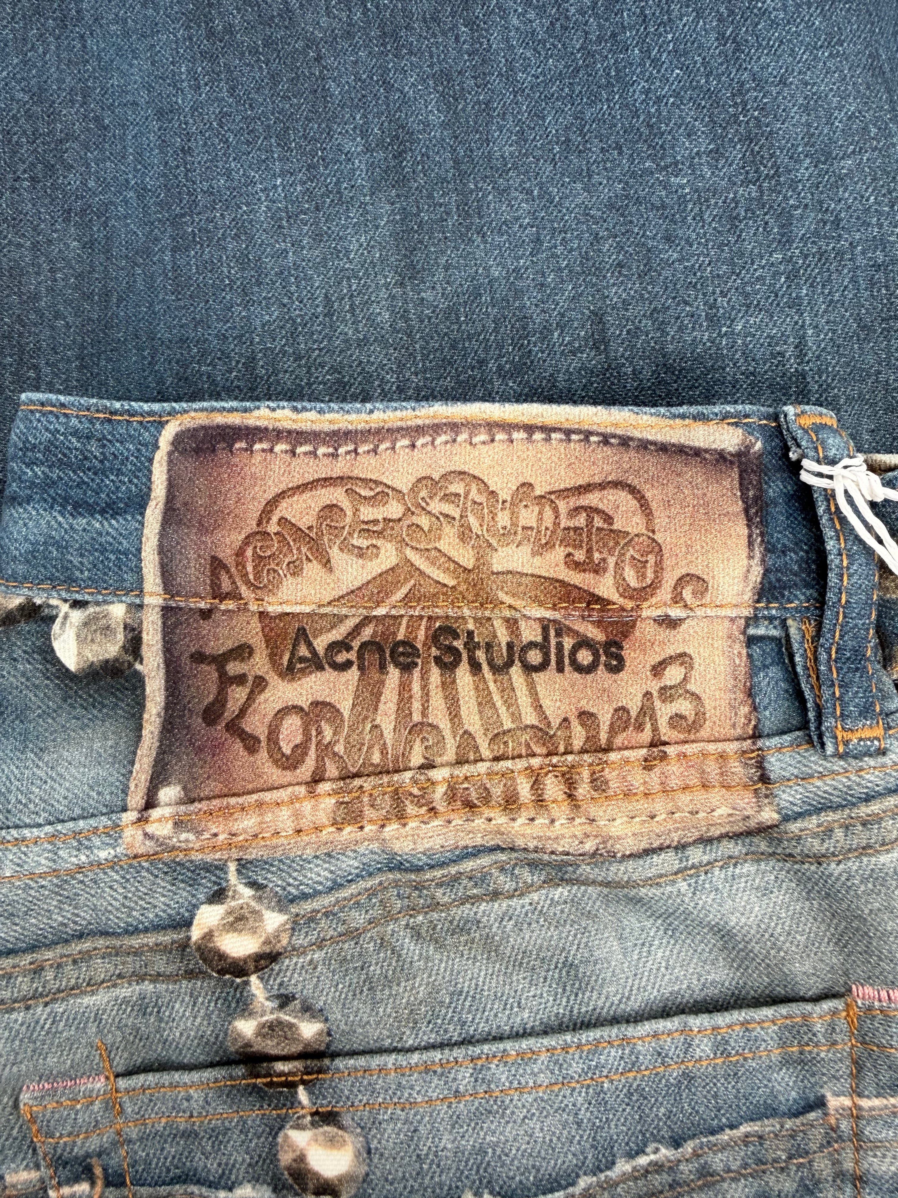 Loose fit 1981 Jeans