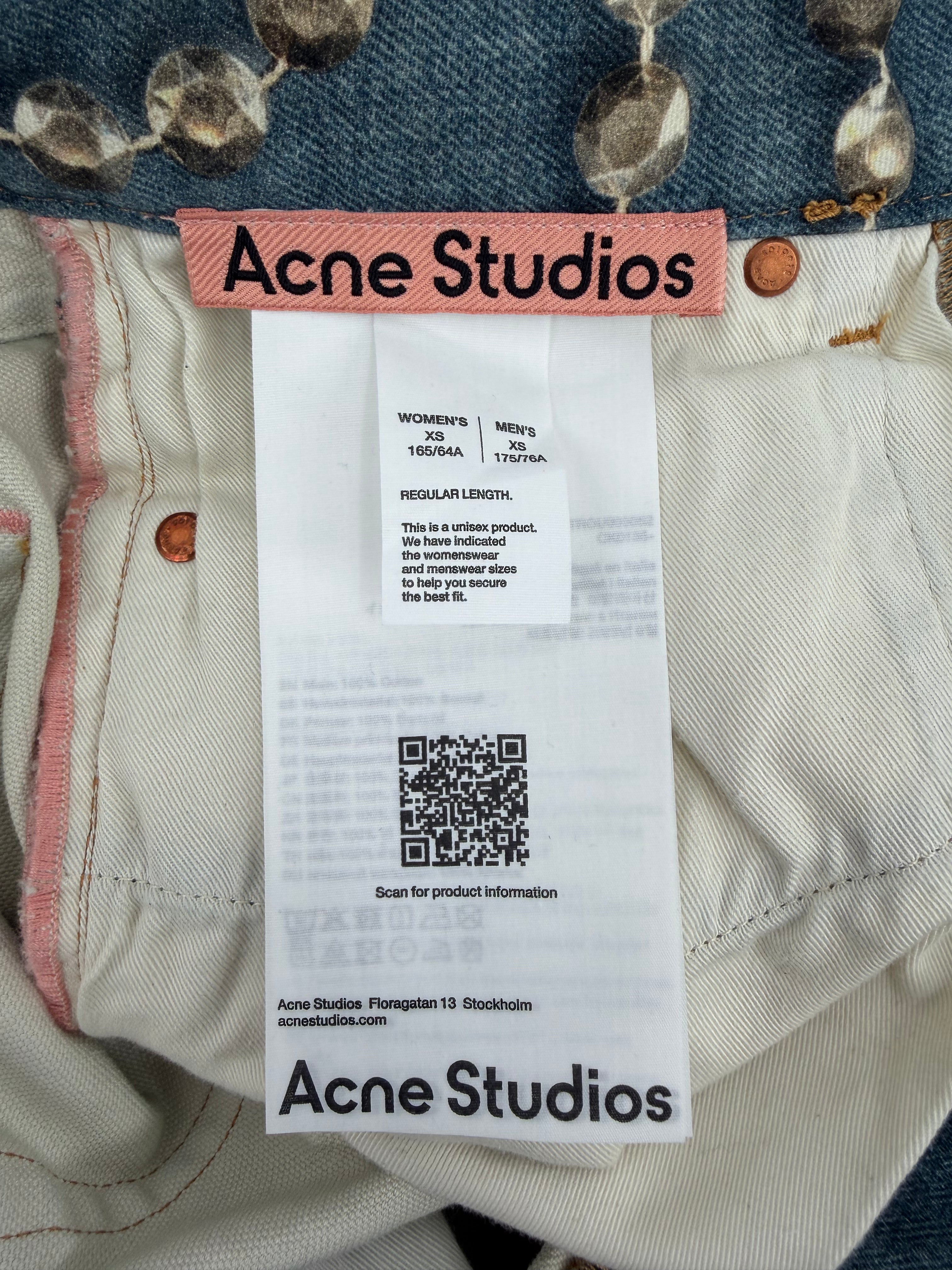 Loose fit 1981 Jeans