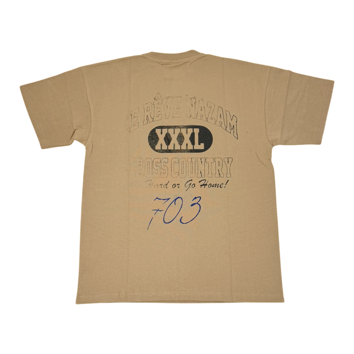 Artist Tee Khaki