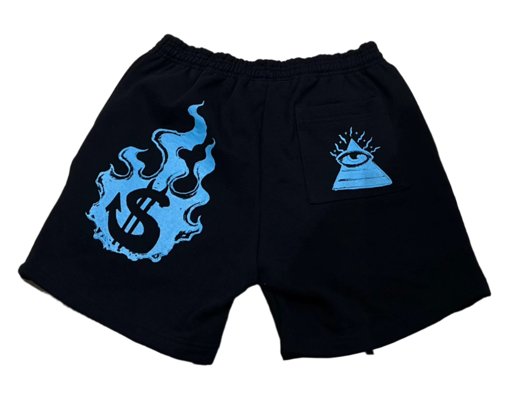 Saints Logo Shorts