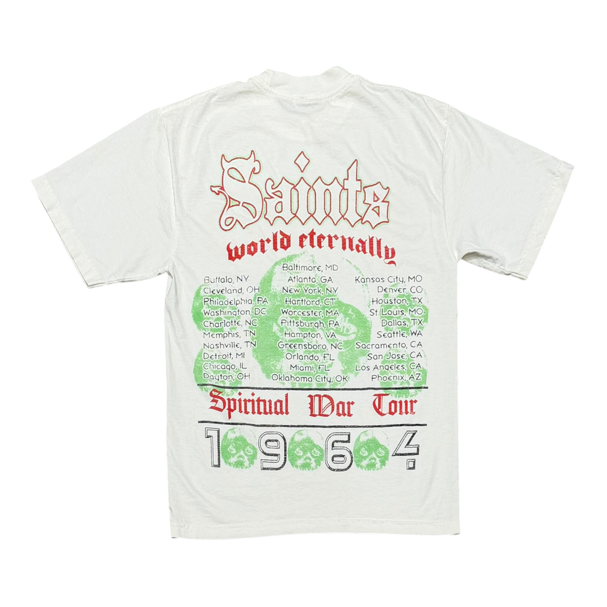 Spiritual Tour Tee