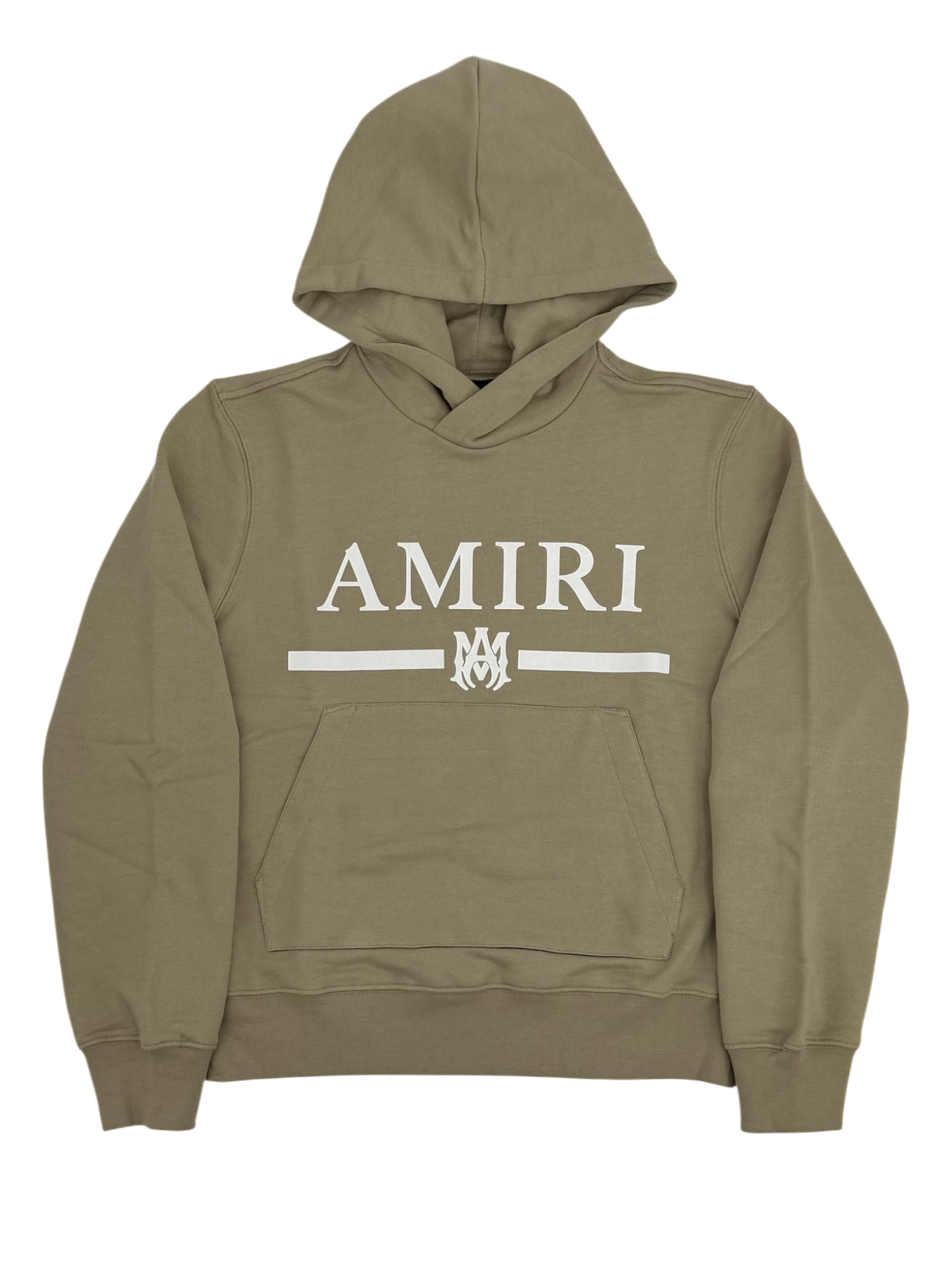 MA Bar Logo Hoodie Tan