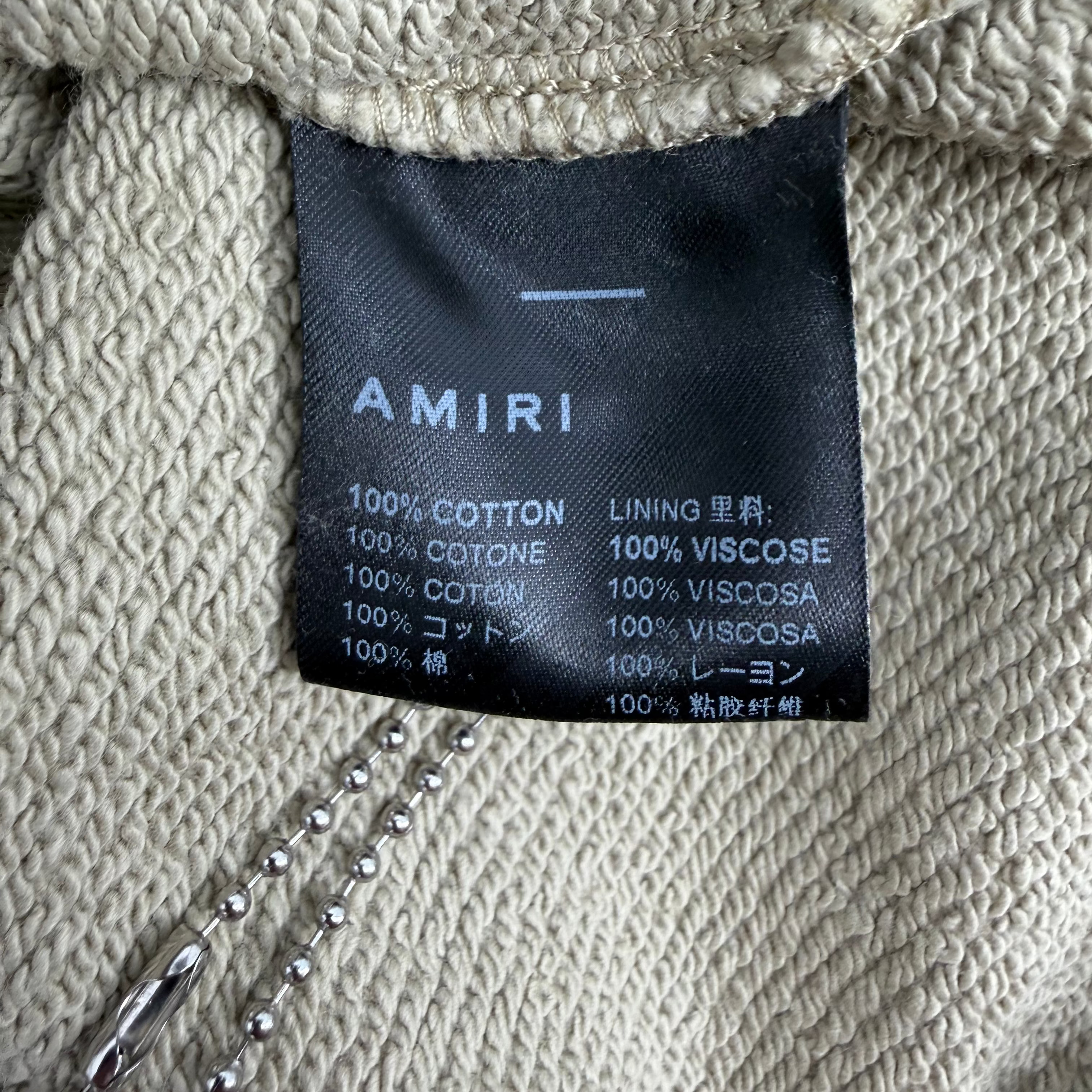 MA Bar Logo Hoodie Tan
