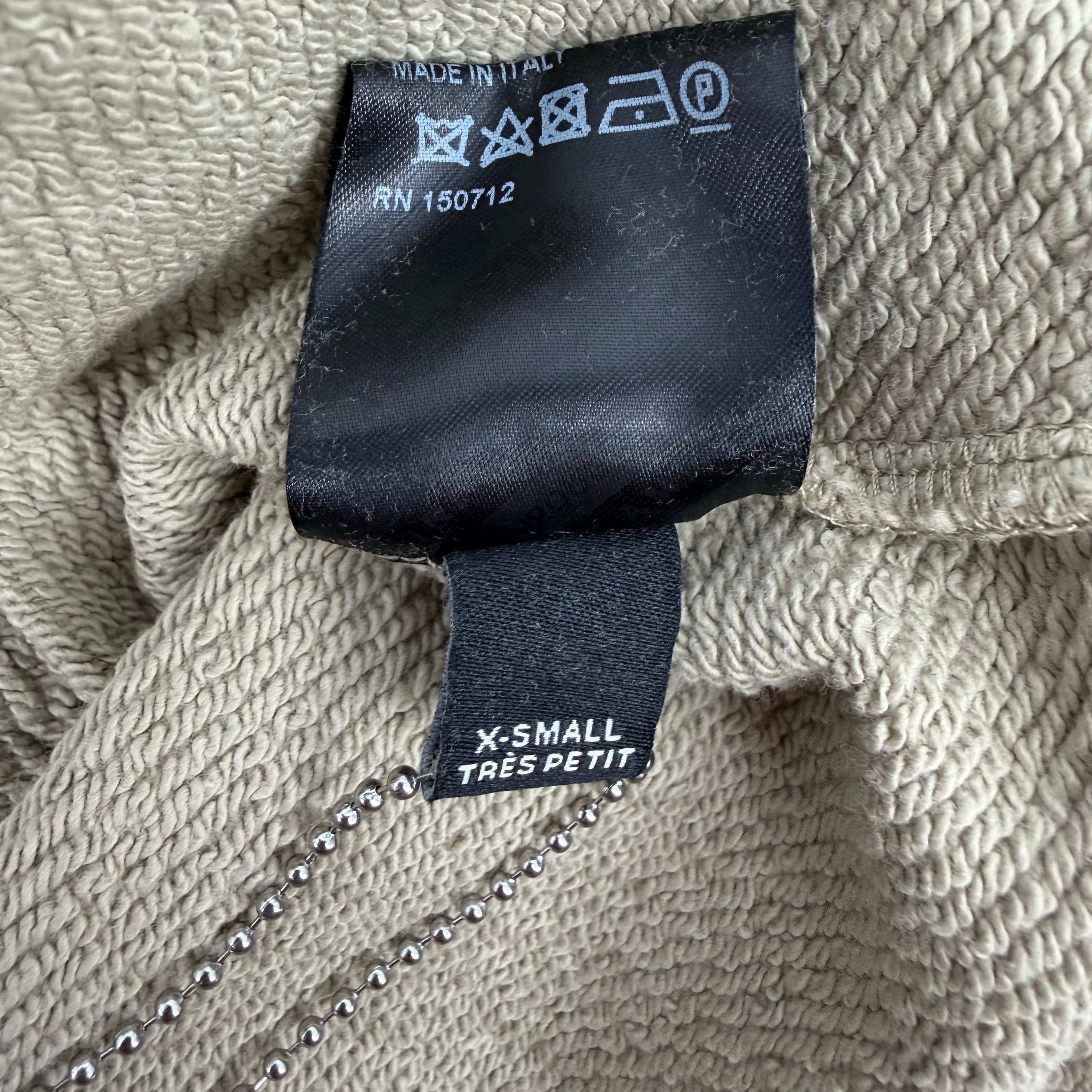 MA Bar Logo Hoodie Tan