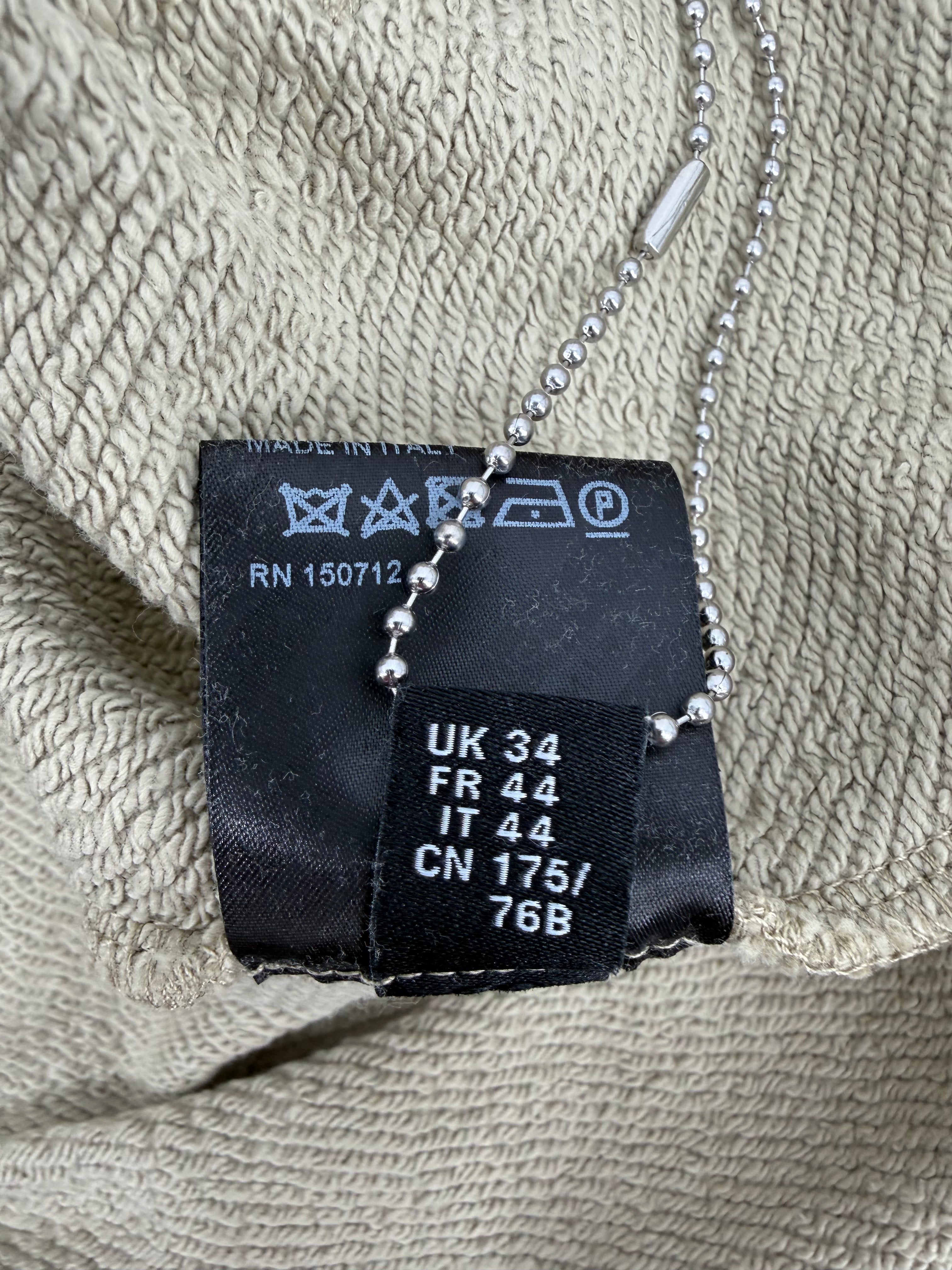 MA Bar Logo Hoodie Tan
