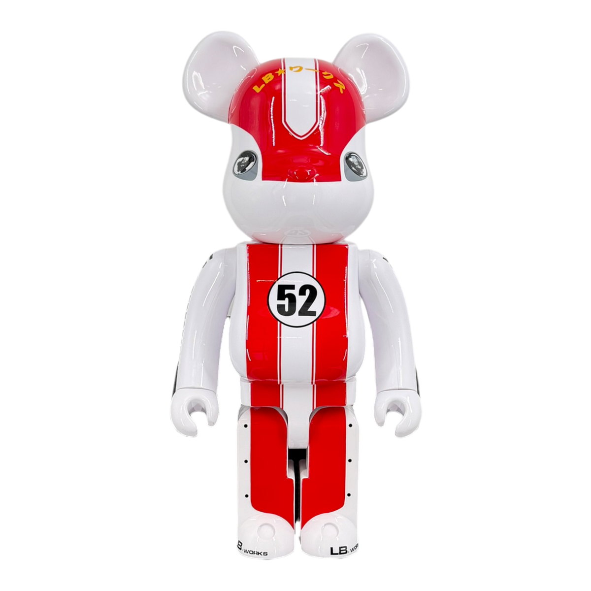 Liberty Walk Riva Z-kun 1000% Bearbrick