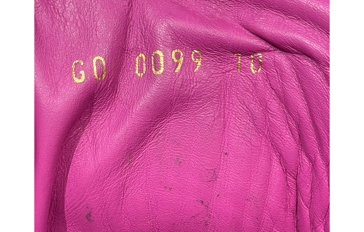 LV Don Kanye Patchwork