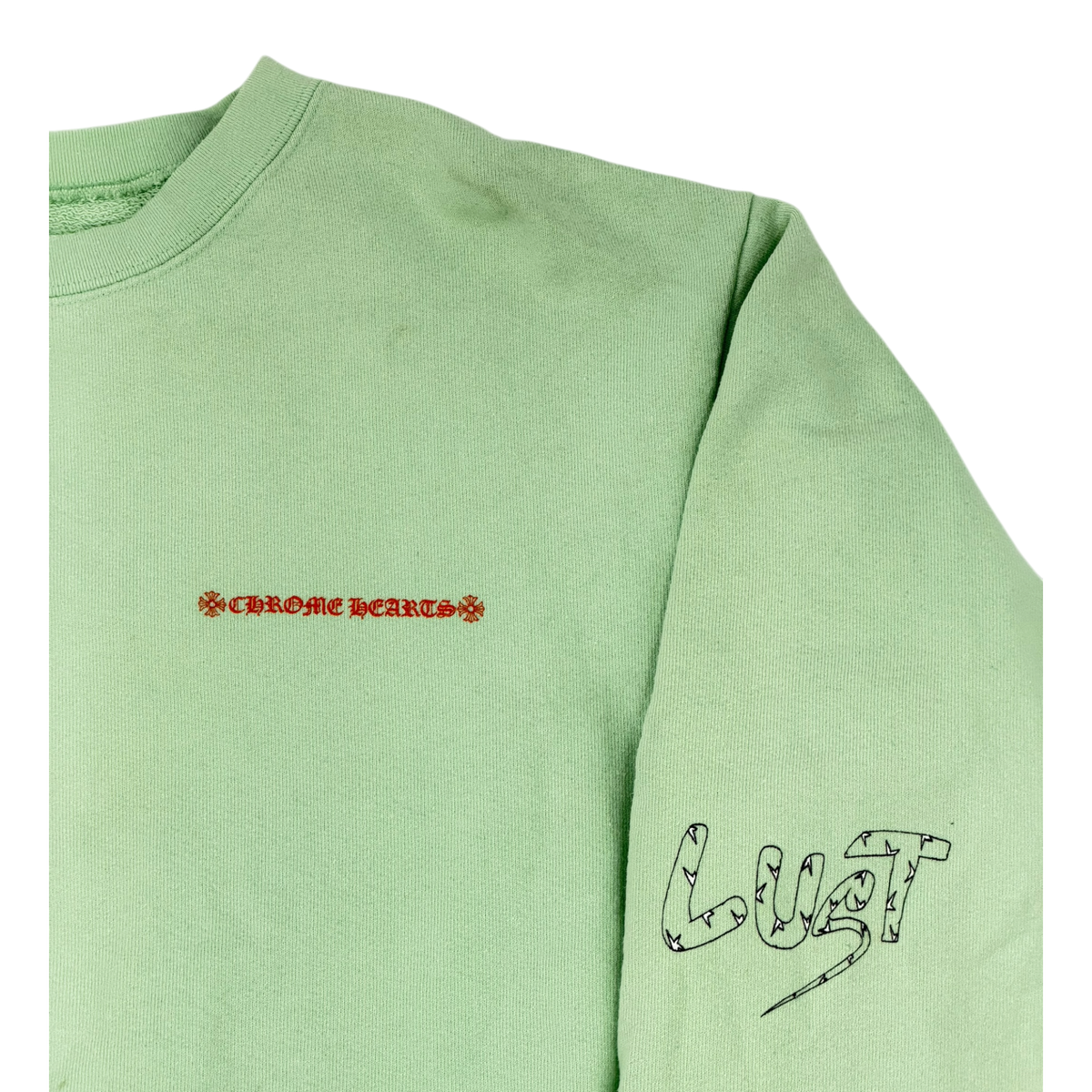Matty Boy Lust Crewneck Sweatshirt