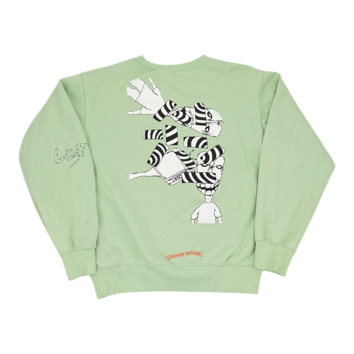 Matty Boy Lust Crewneck Sweatshirt
