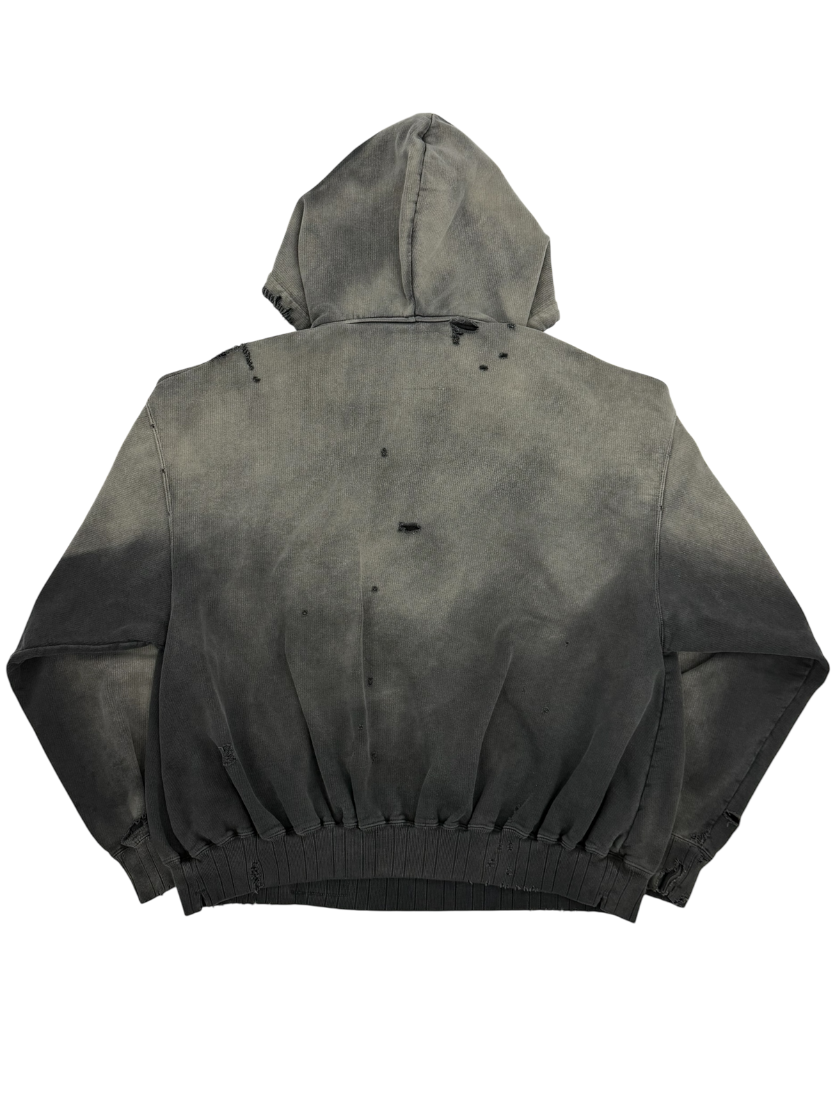 Felpa Hoodie Sun Faded