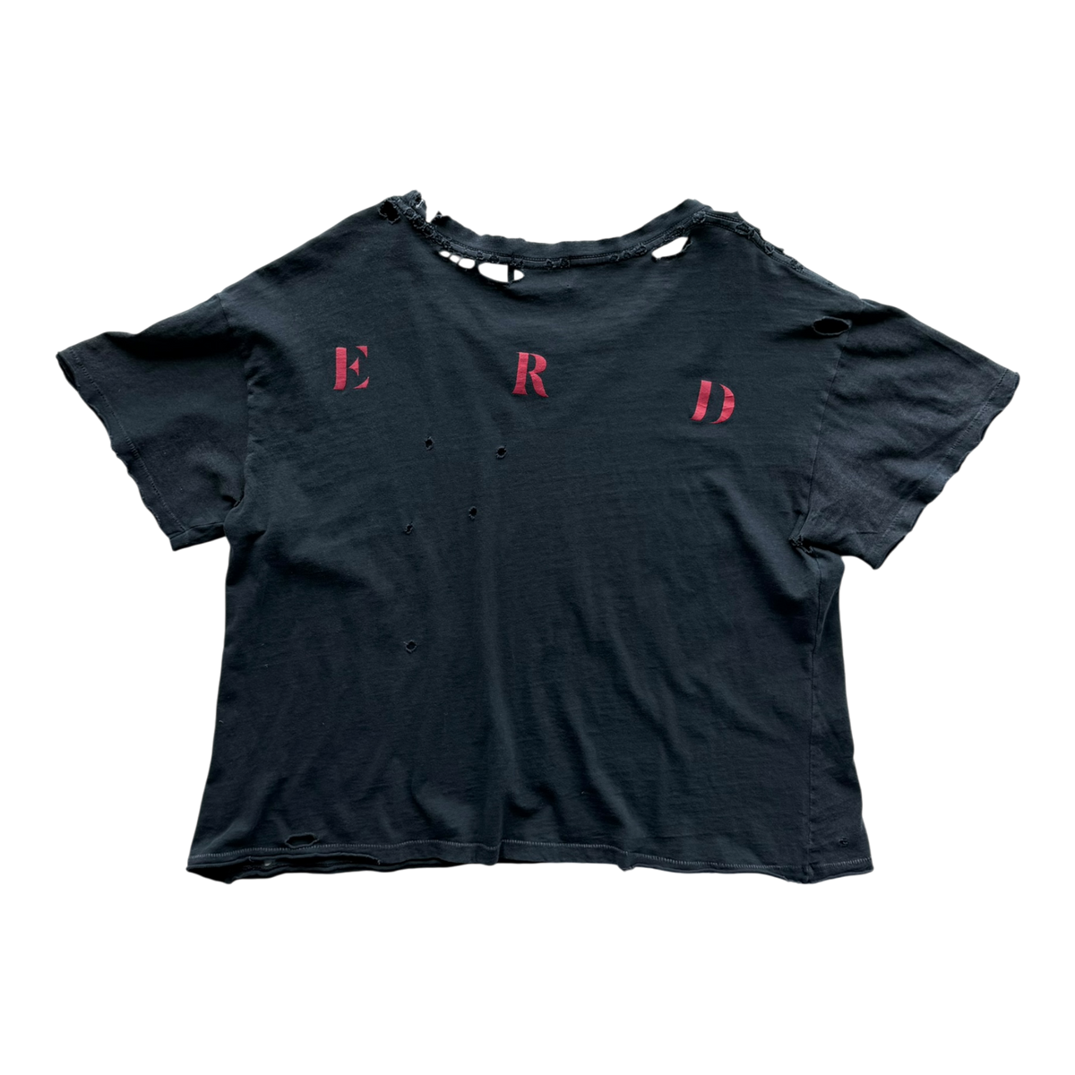 Sade Tee Black