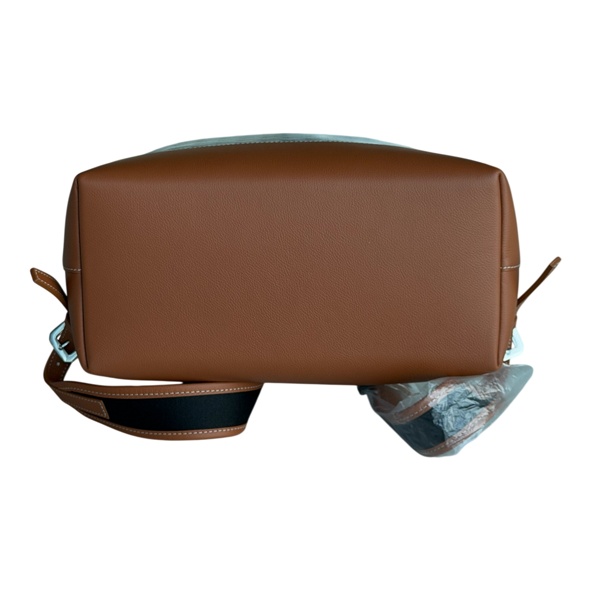 Black & Brown Cisalpin Backpack