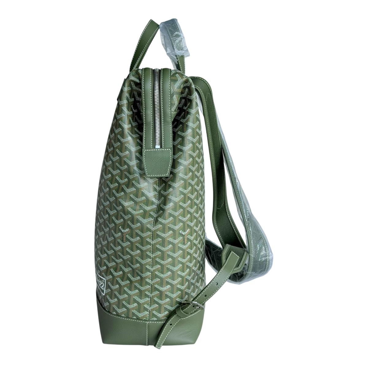 Khaki Cisalpin Backpack