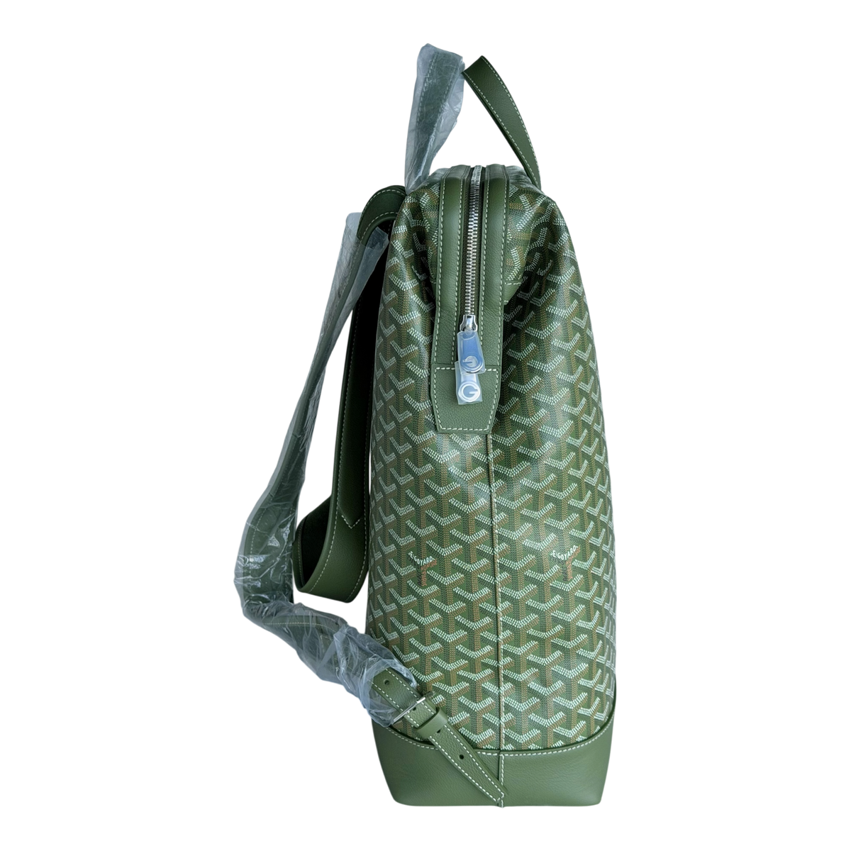 Khaki Cisalpin Backpack