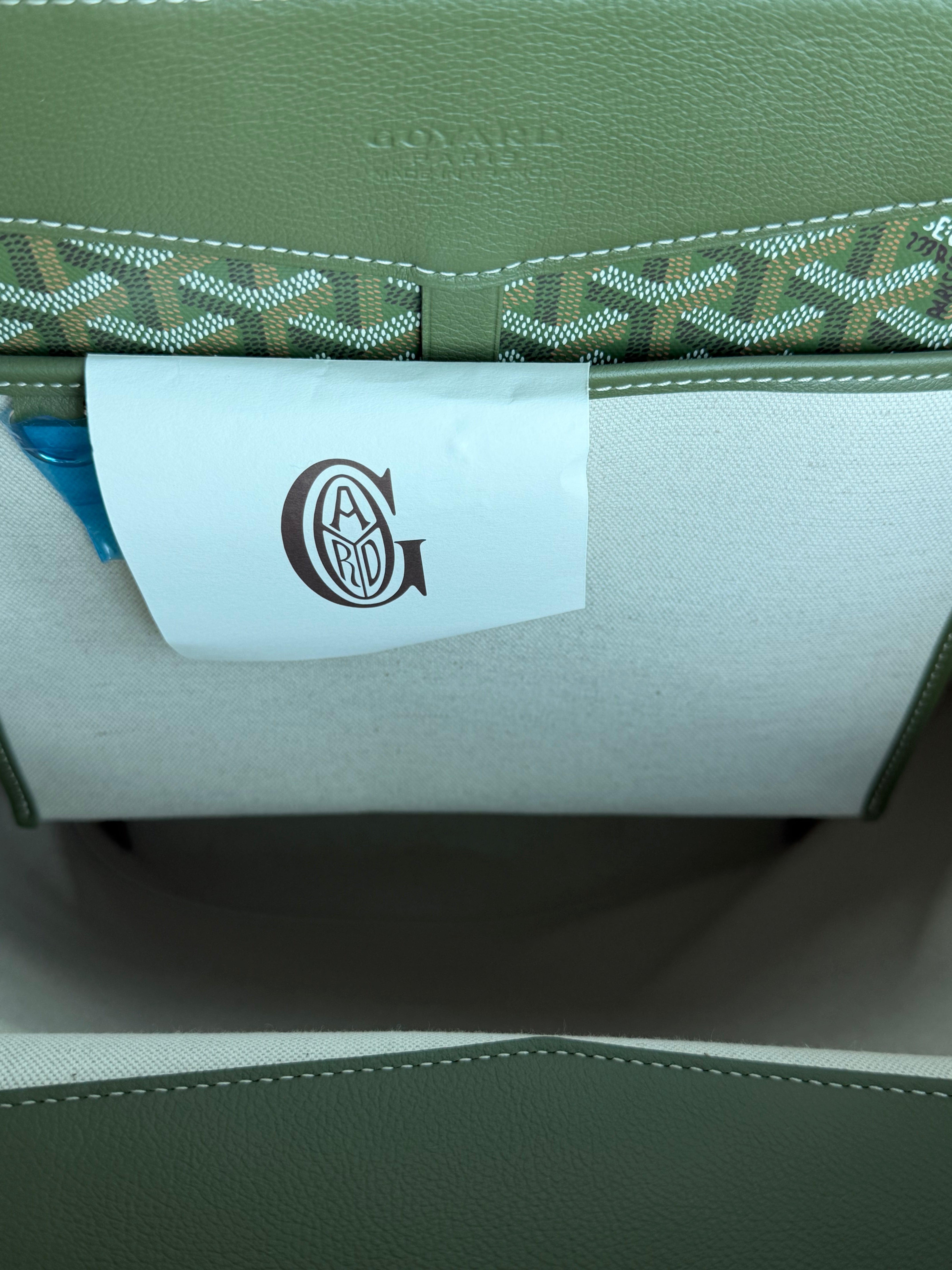Khaki Cisalpin Backpack