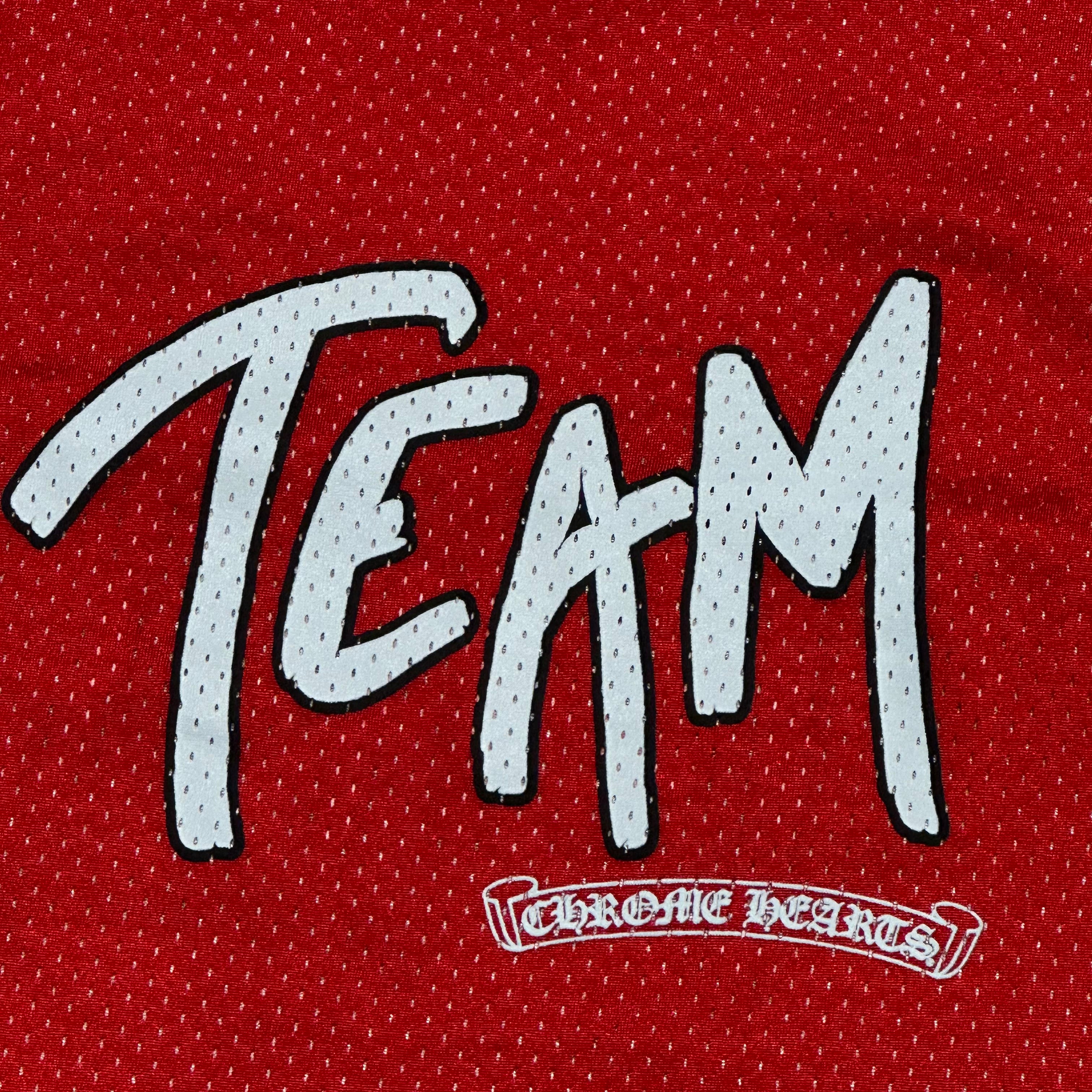 Matty Boy Form Tank Jersey Red