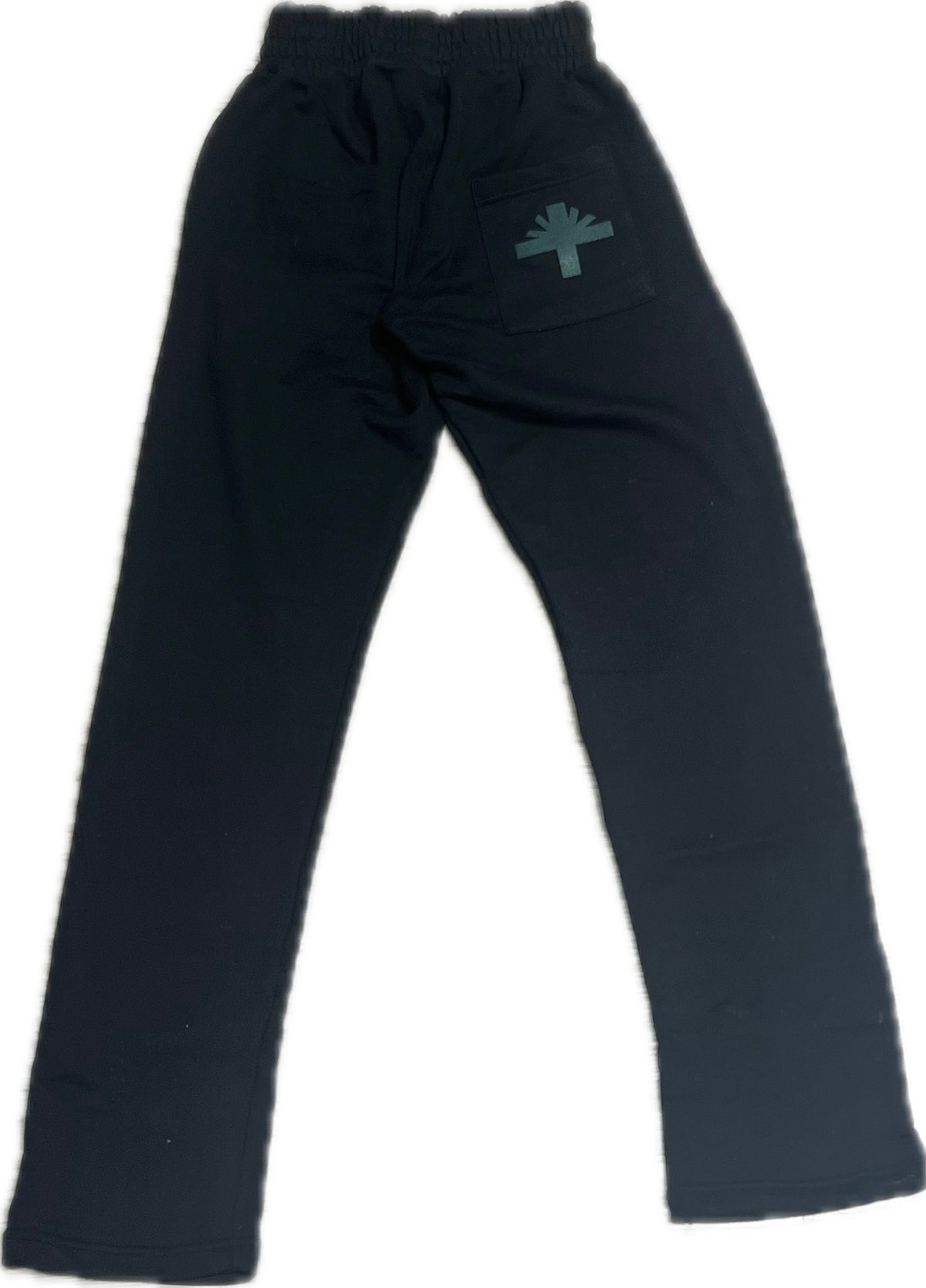 C-2 Sweatpants Black/Green