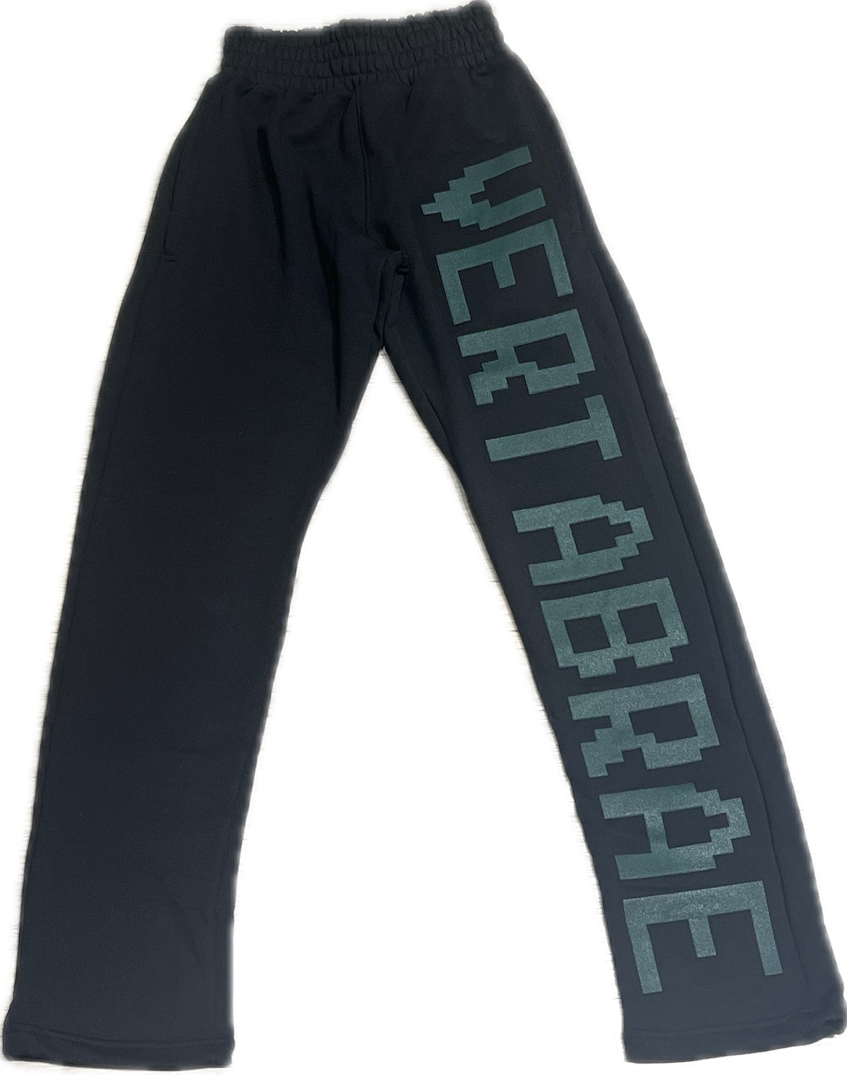 C-2 Sweatpants Black/Green