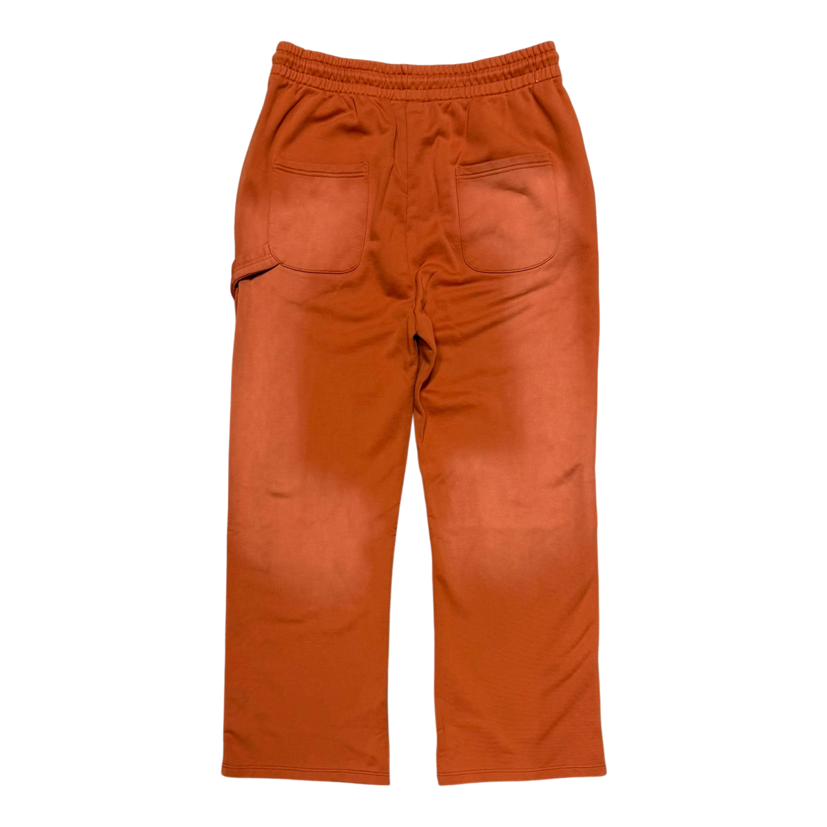 HMDD Crystal Sweatpants Orange