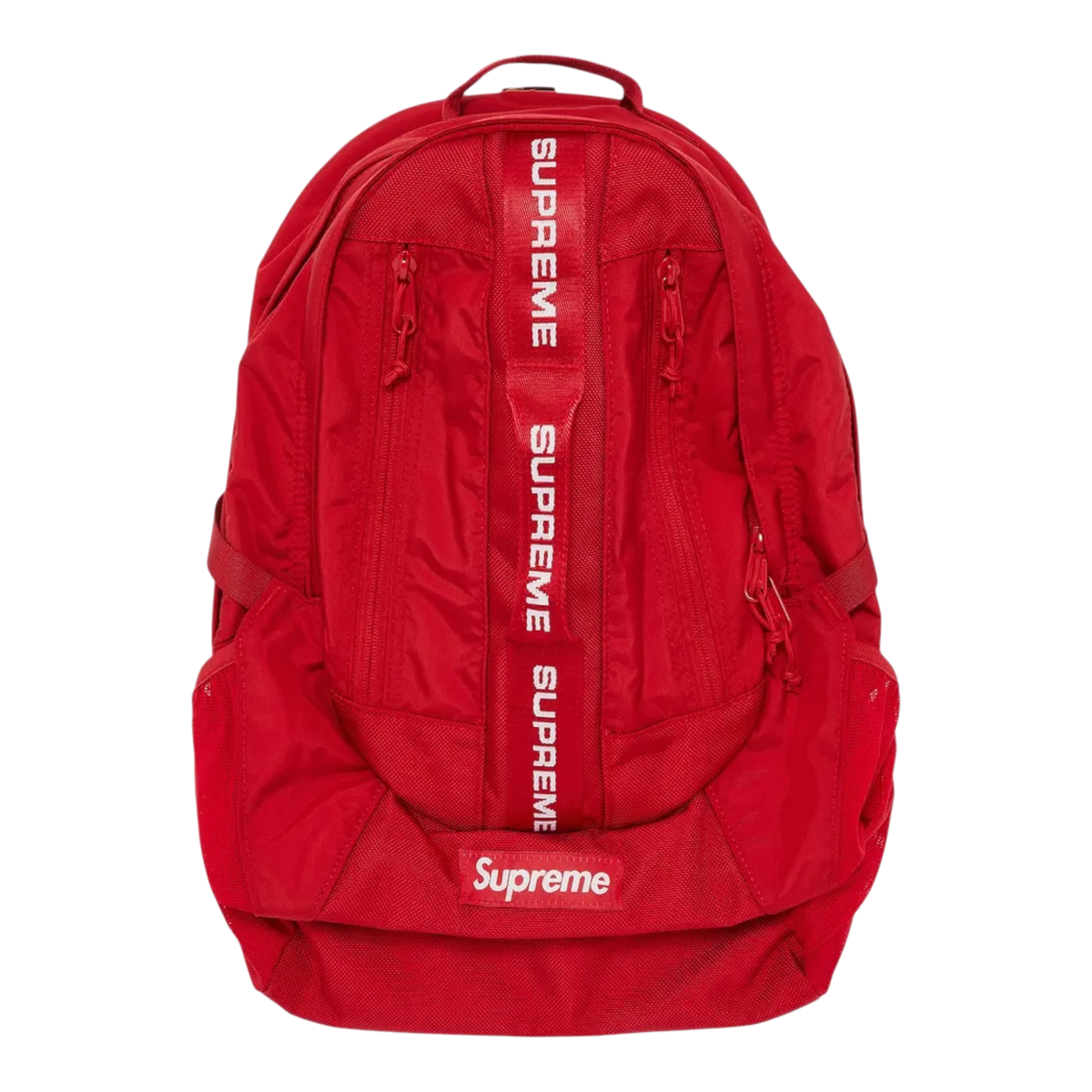 Supreme Backpack (FW22) Red