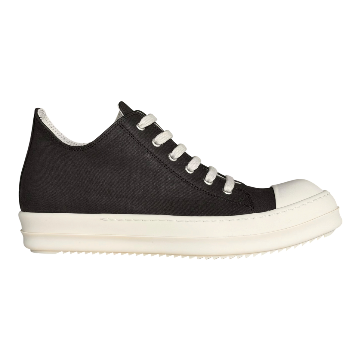 DRKSHDW Ramones Wax Canvas Low