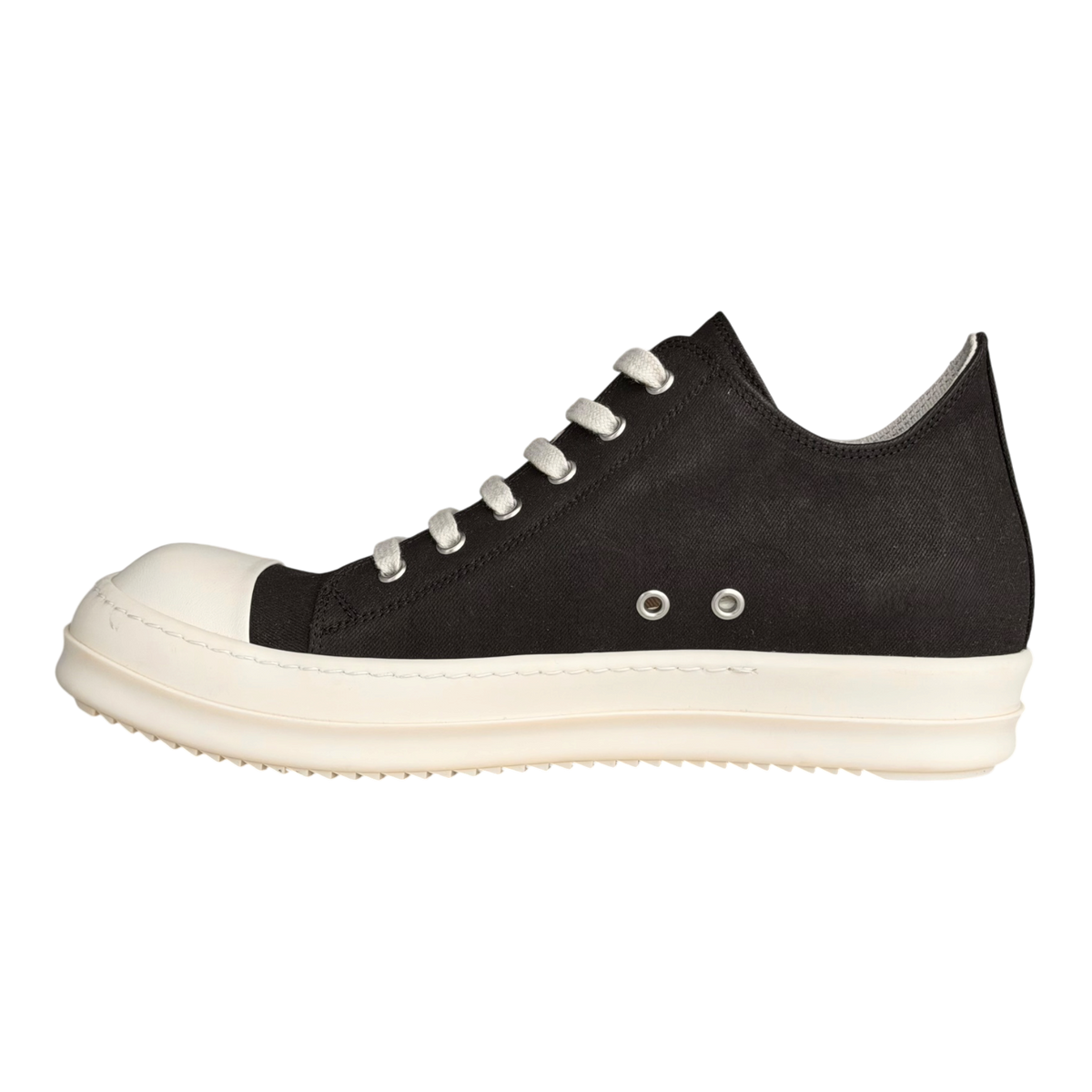DRKSHDW Ramones Wax Canvas Low