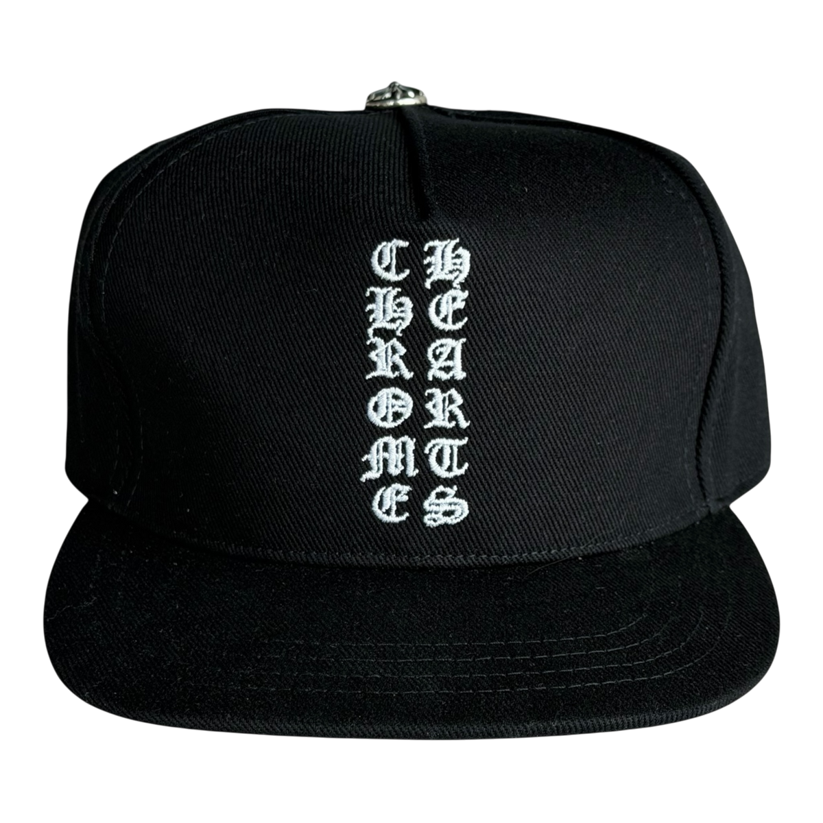 Canvas Vertical Logo Hat