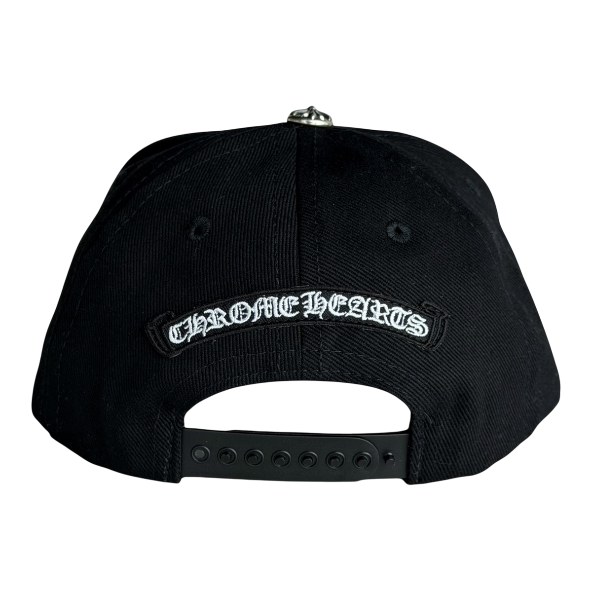 Canvas Vertical Logo Hat