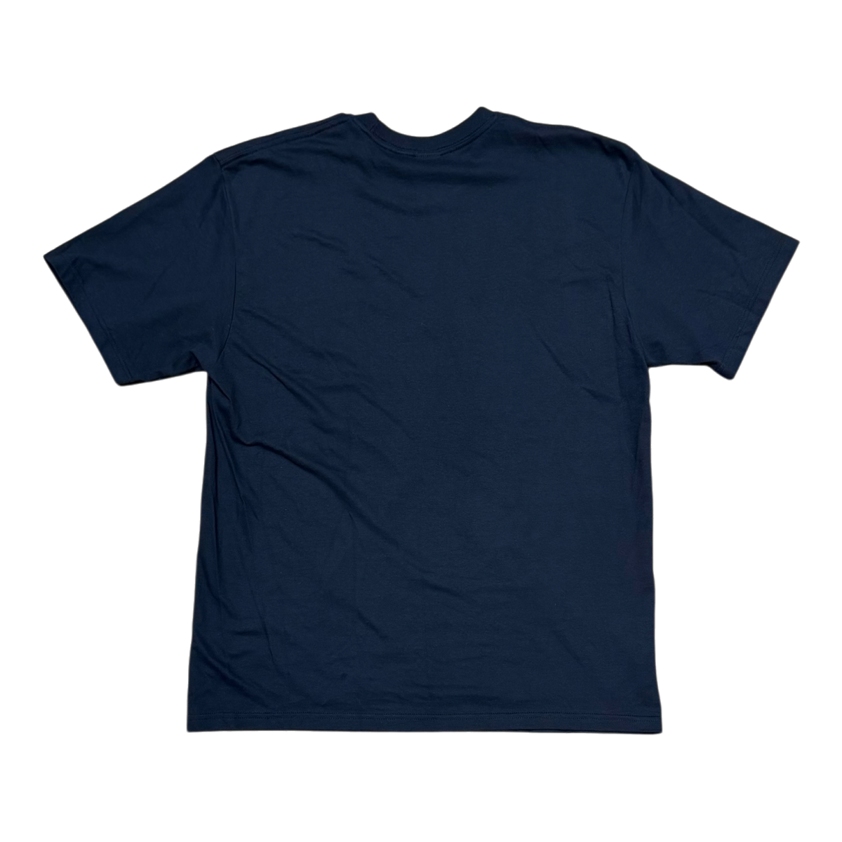 Supreme Skulls Spellout Tee Navy