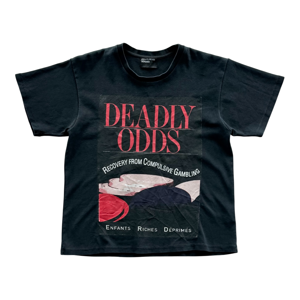 Deadly Odds Tee