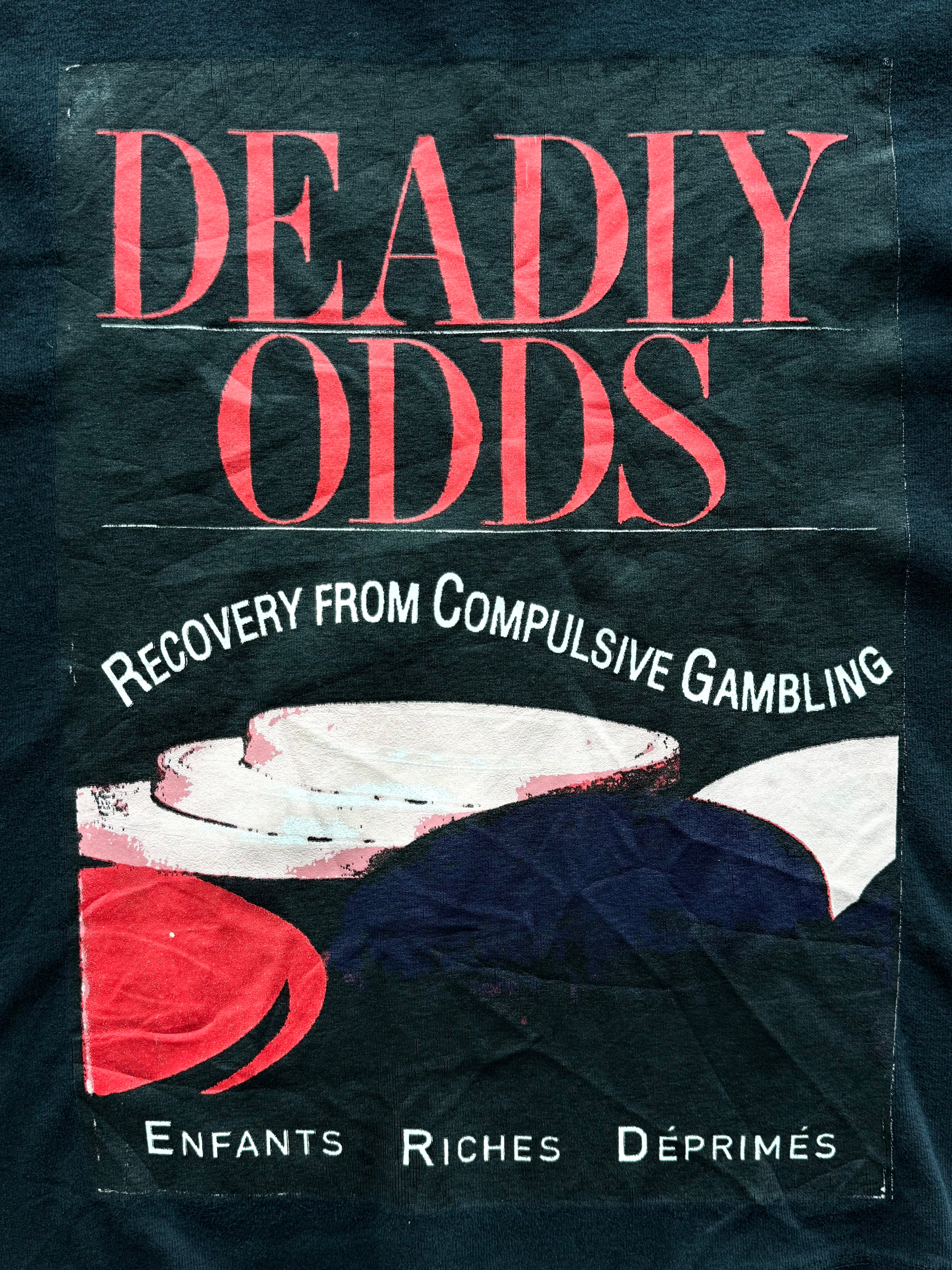 Deadly Odds Tee