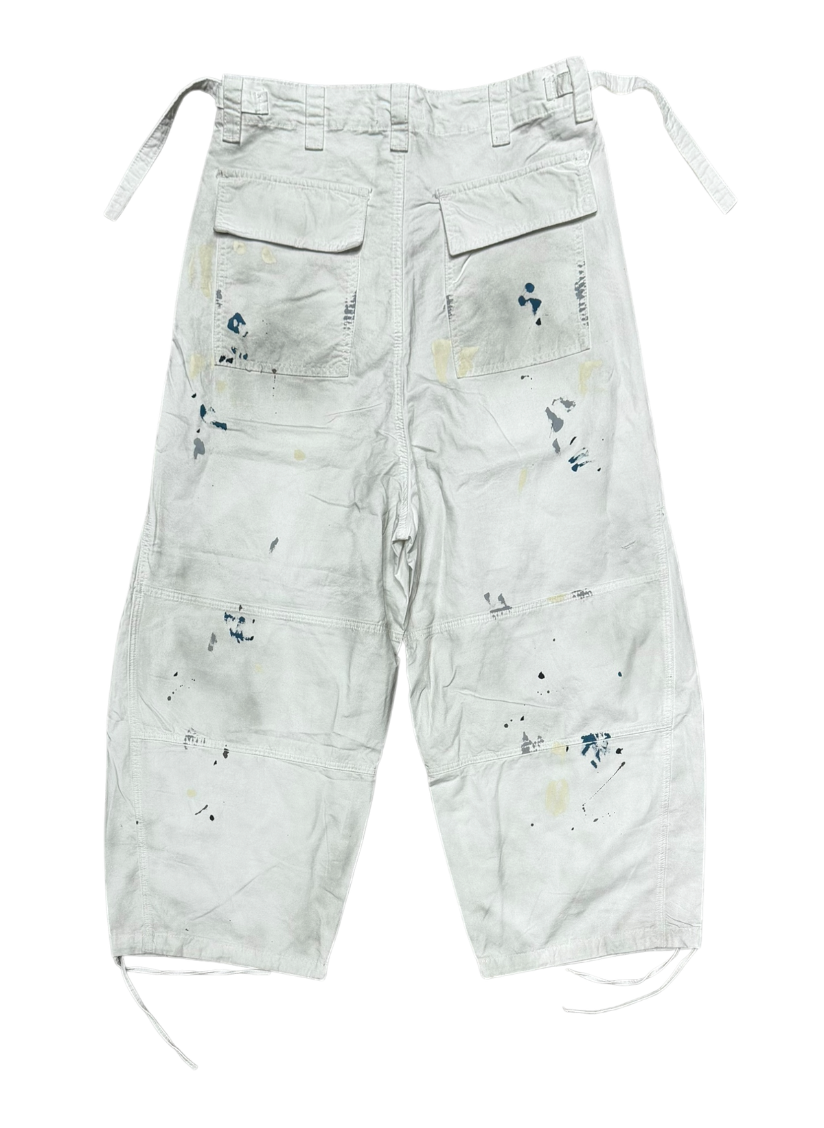 Vickies Paint Cargos