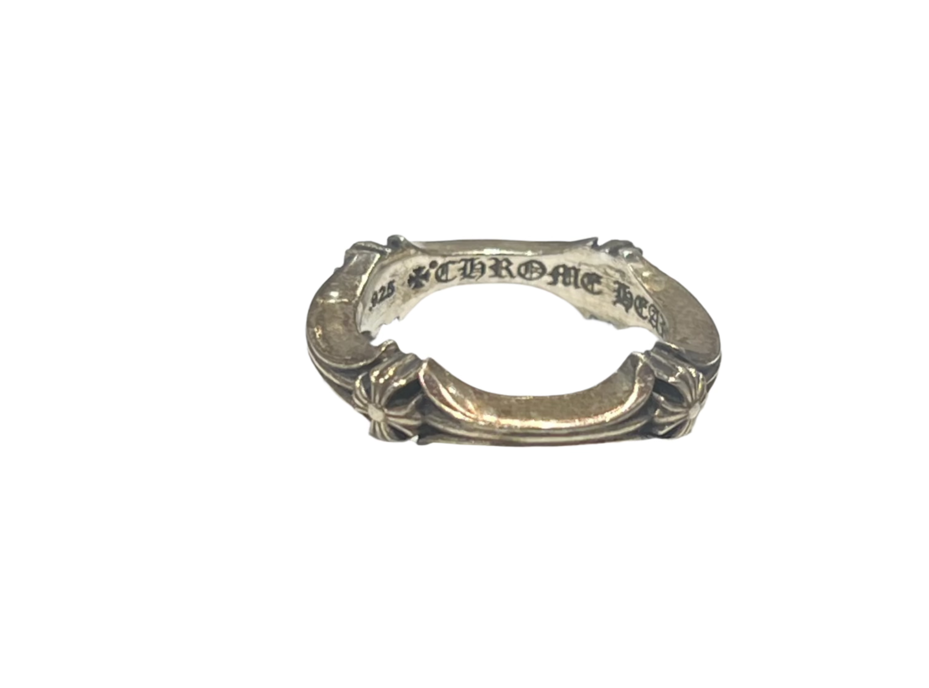 Plus and Bone Ring