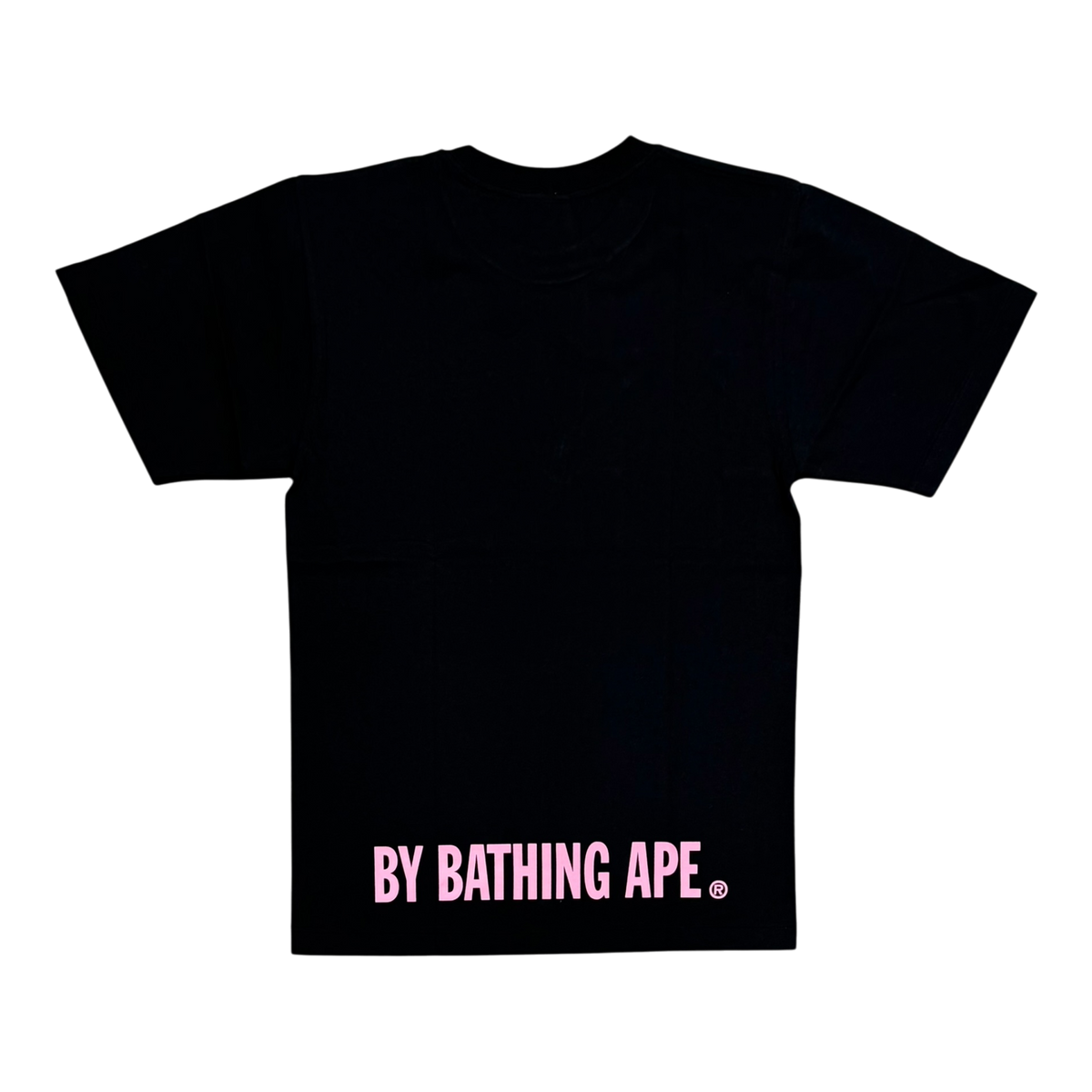 Black Sakura Camo Face Sta Tee