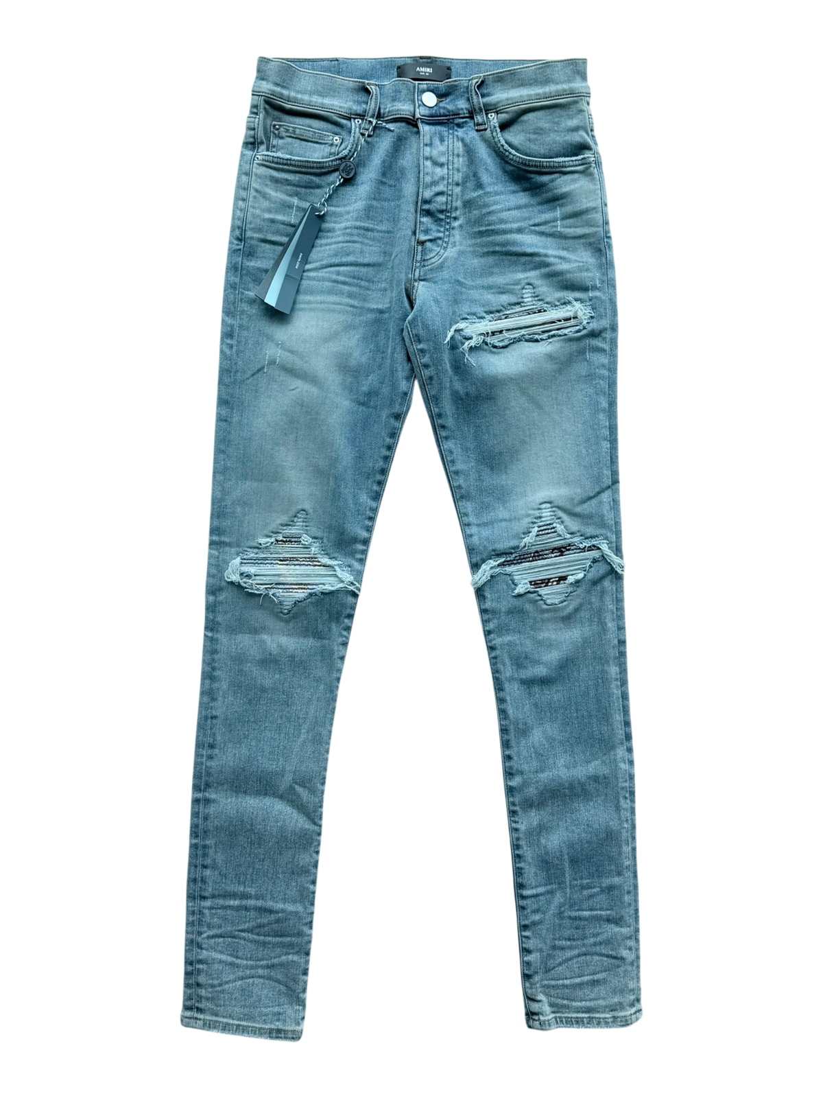MX1 Crane Jean Blue Indigo