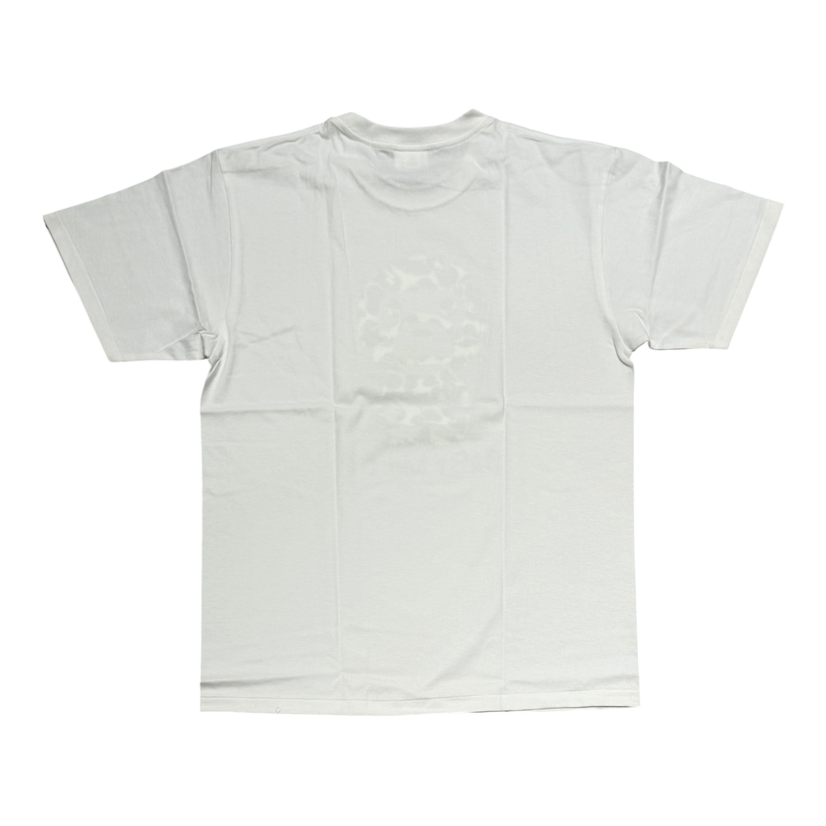 White Bape.Com camo Baby Milo Tee