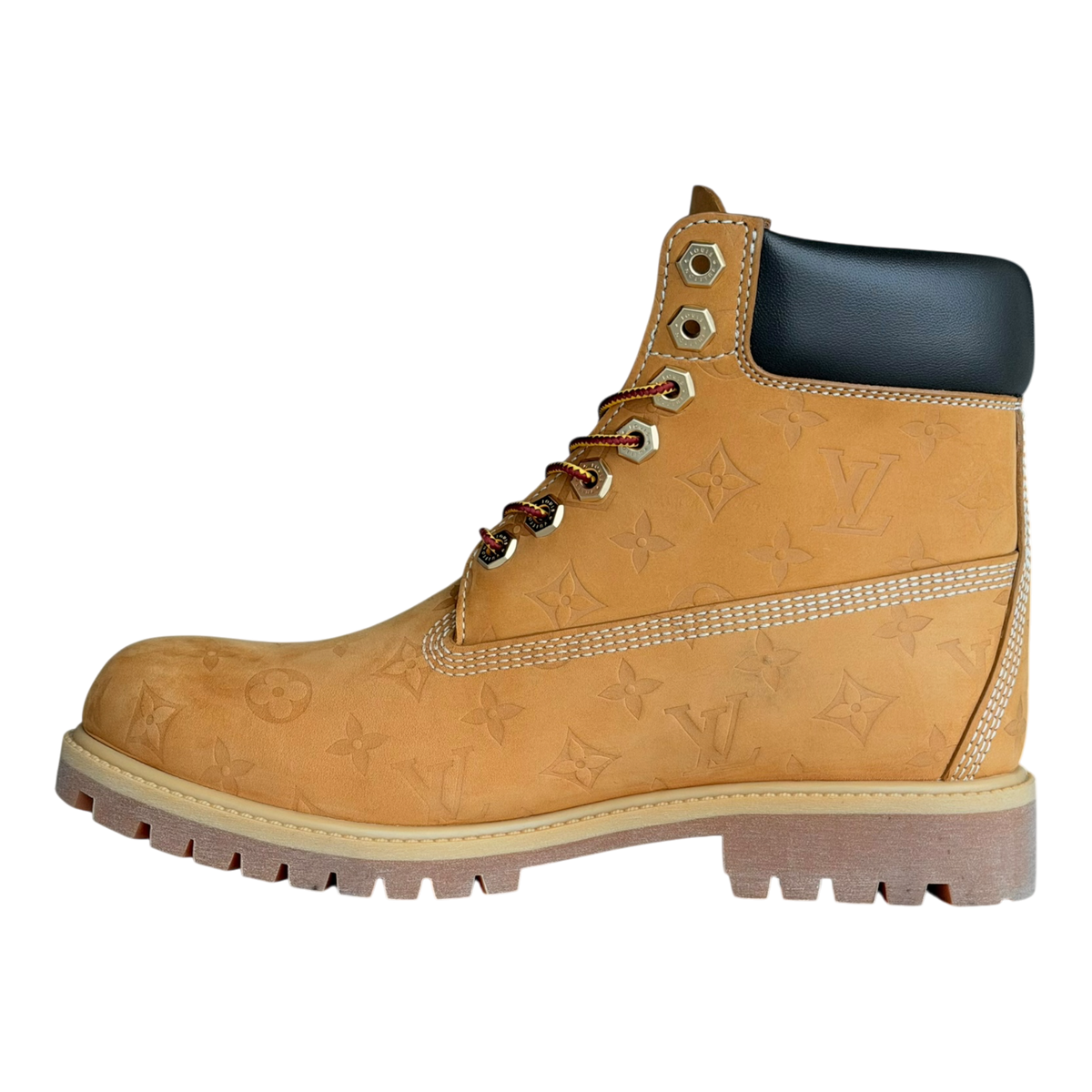 Timberland 6" Ankle Boot Wheat Monogram