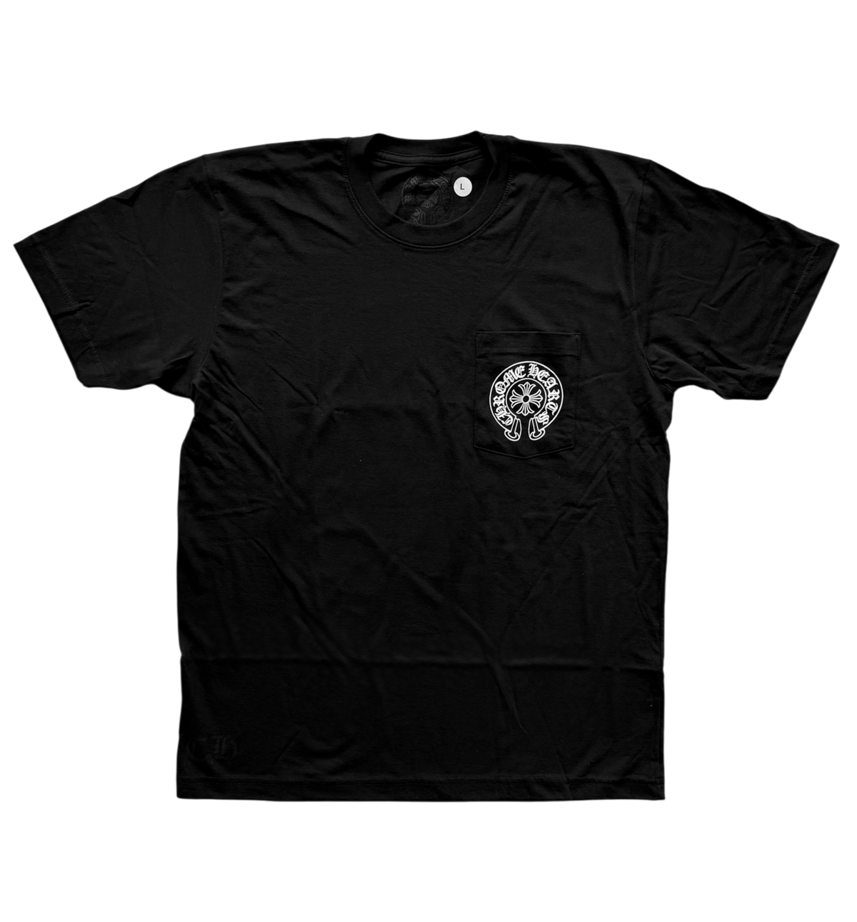 Miami Horseshoe Exclusive Tee Black